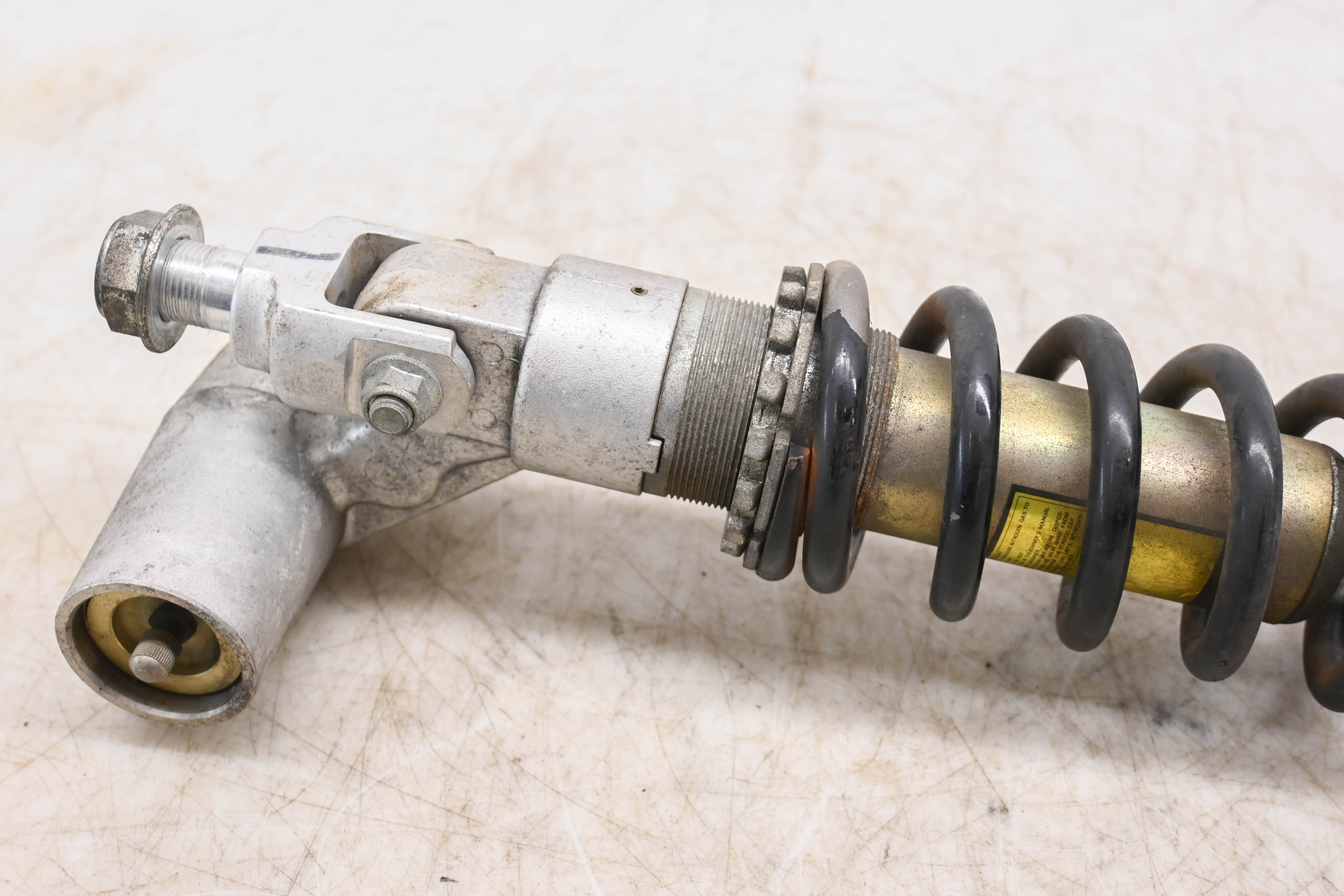 98 Suzuki GSX-R750 Rear Shock