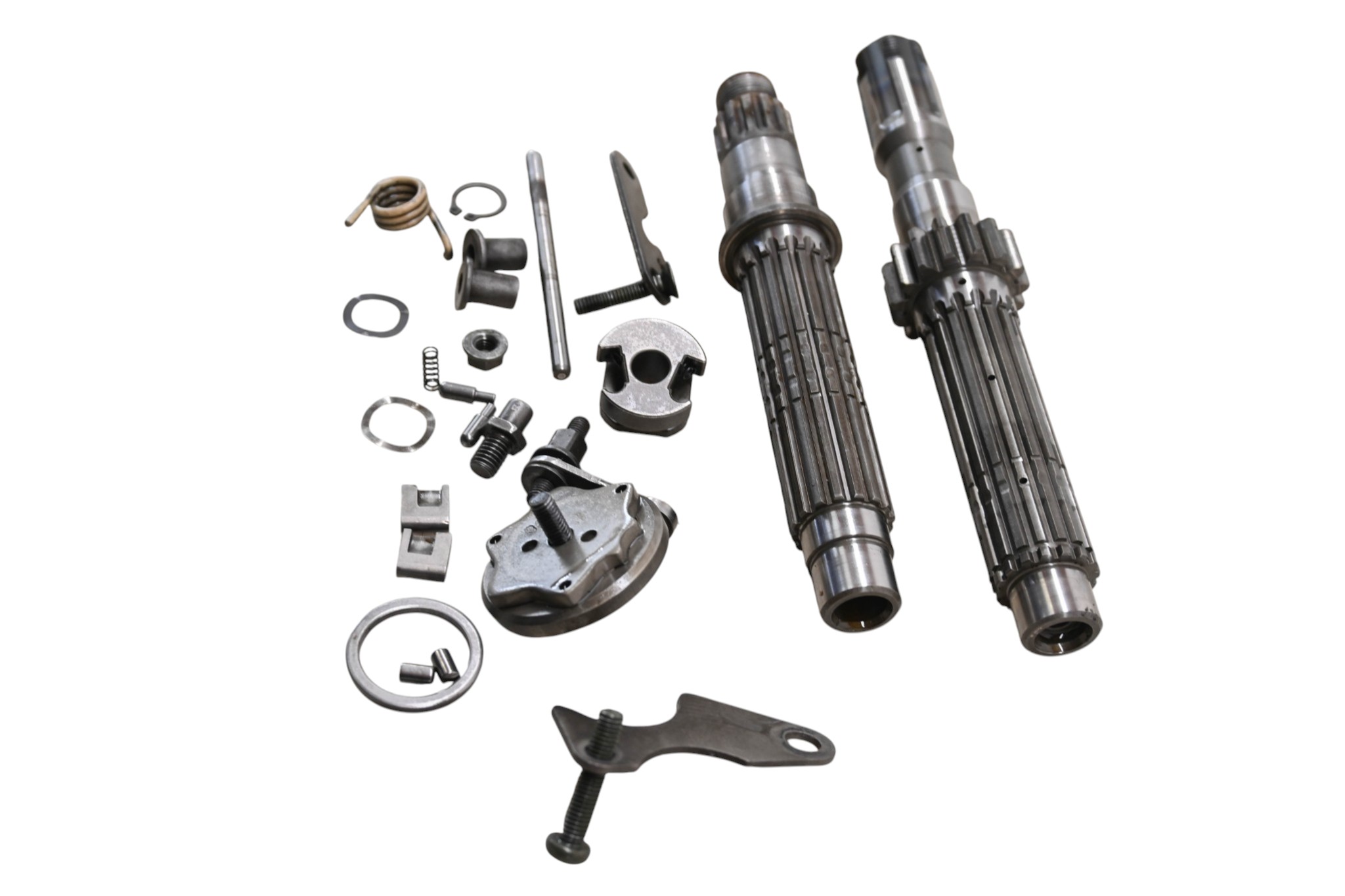 98 Suzuki GSX-R750 Transmission Main & Counter Shafts