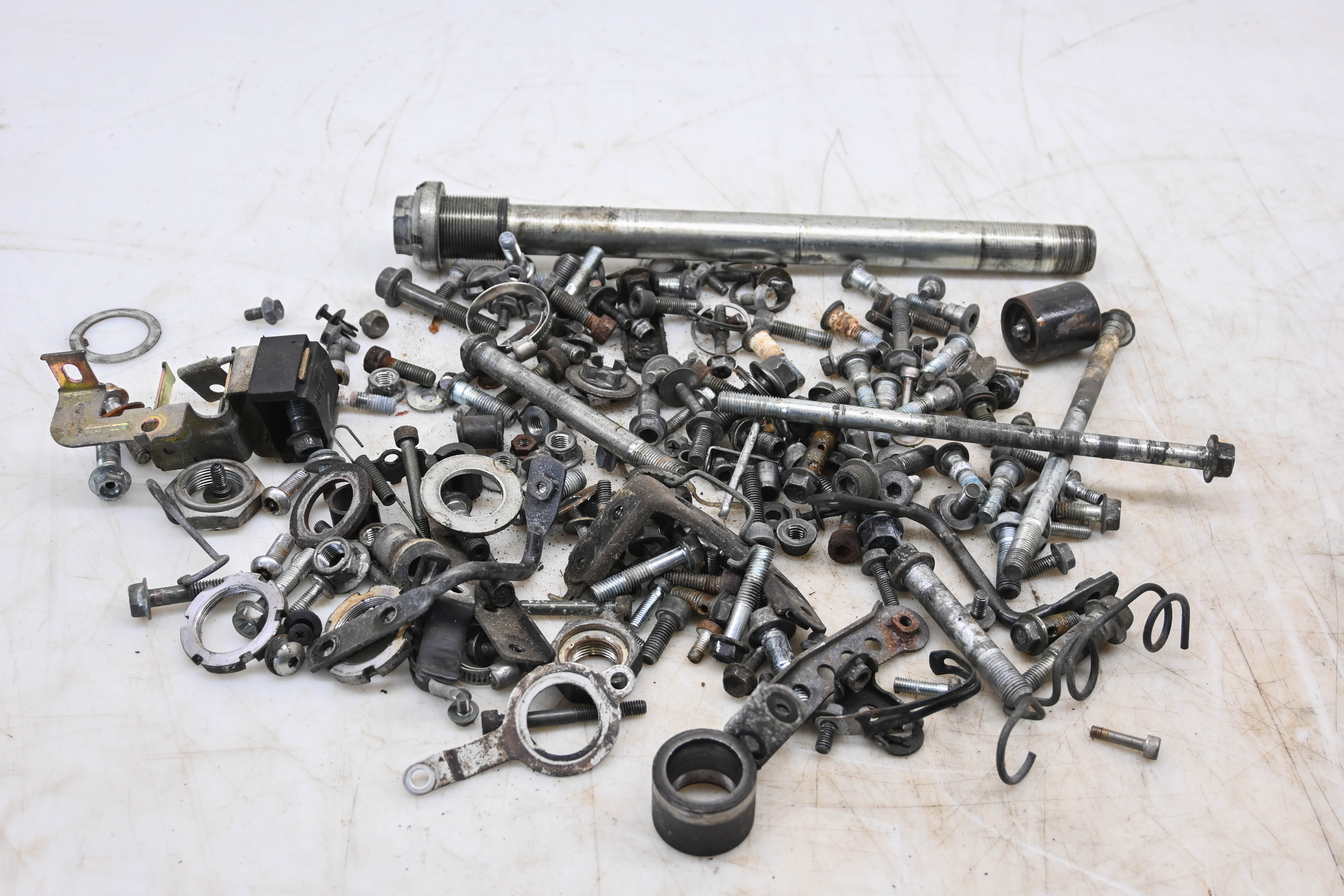 98 Suzuki GSX-R750 Hardware Set Nuts & Bolts