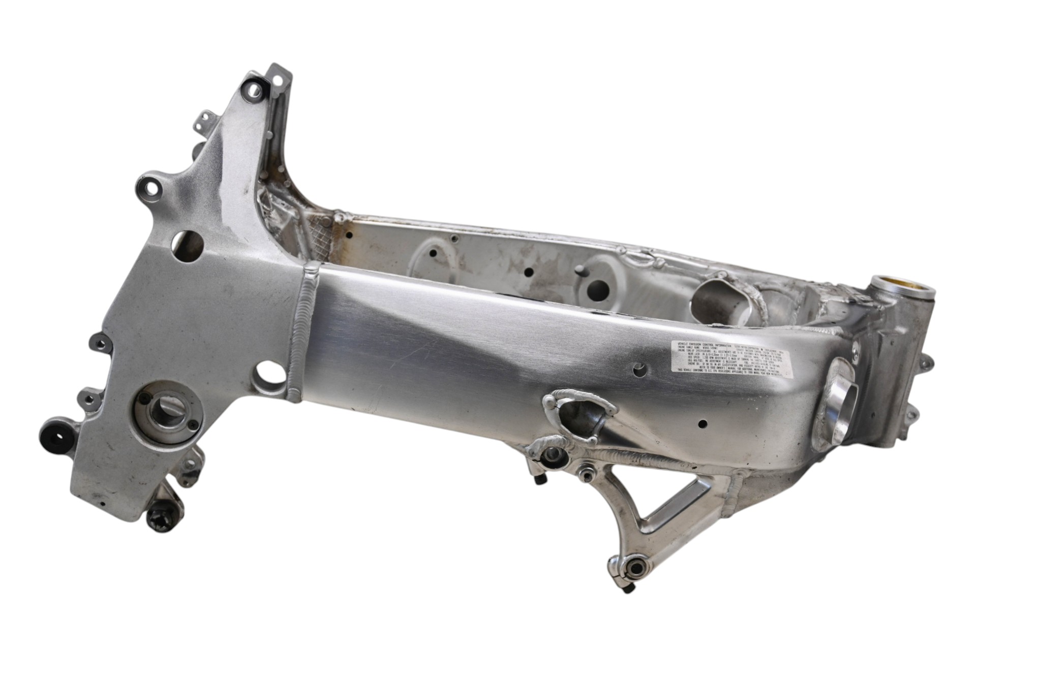 98 Suzuki GSX-R750 Frame