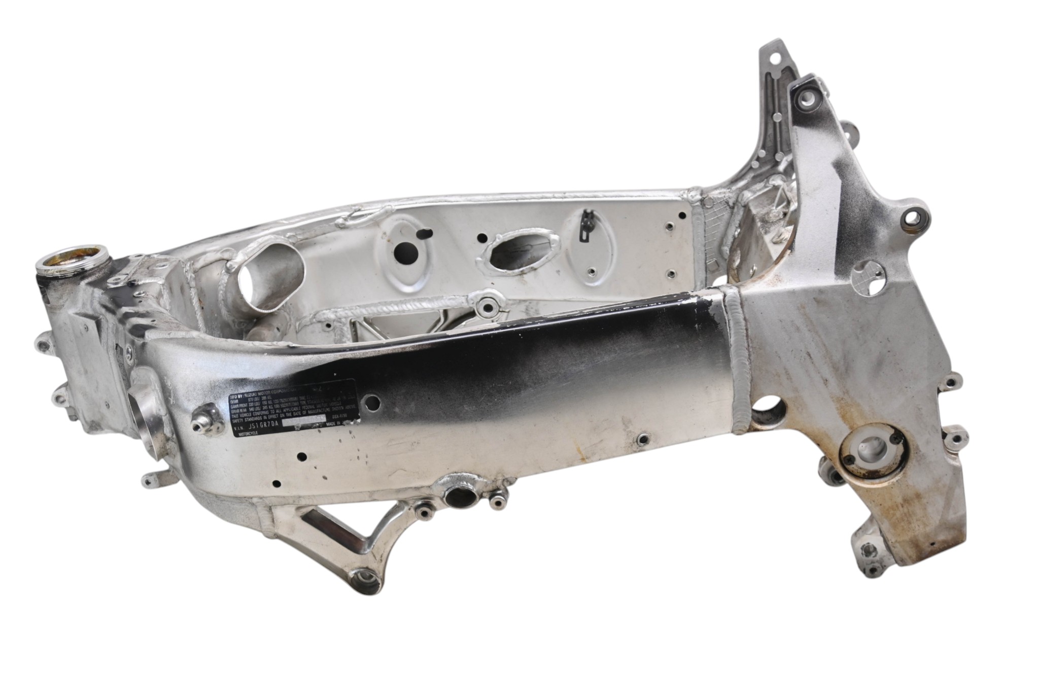 98 Suzuki GSX-R750 Frame