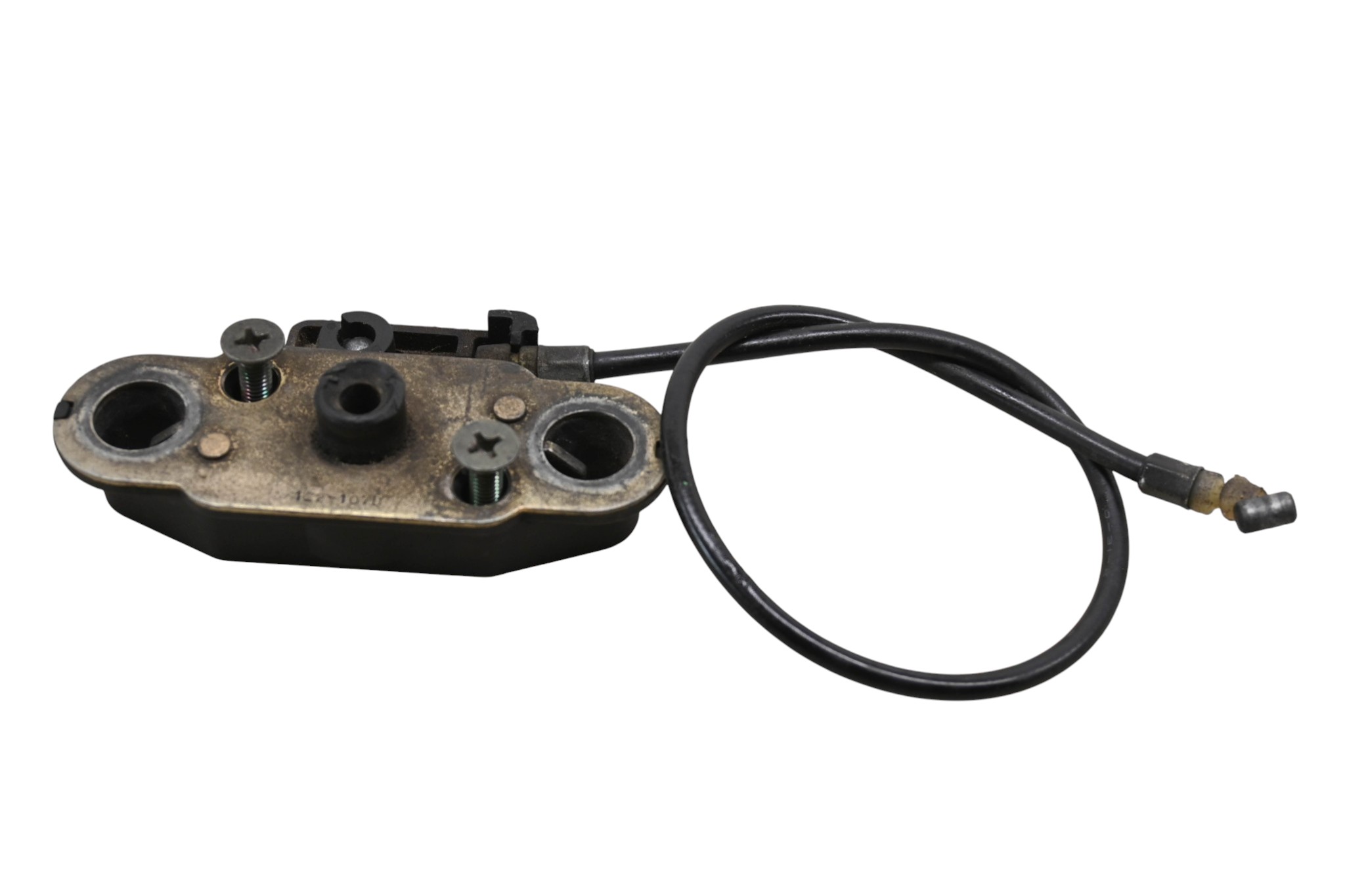 98 Suzuki GSX-R750 Seat Lock Cable