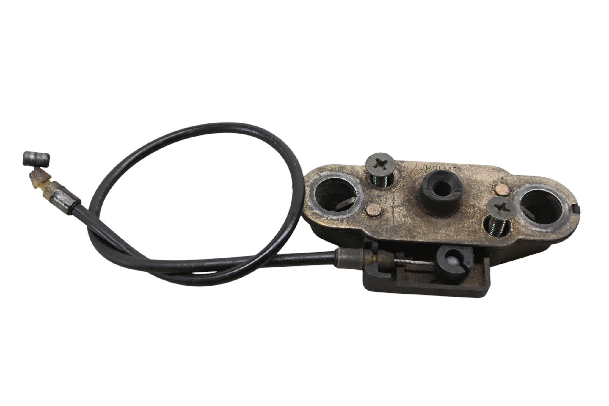 98 Suzuki GSX-R750 Seat Lock Cable