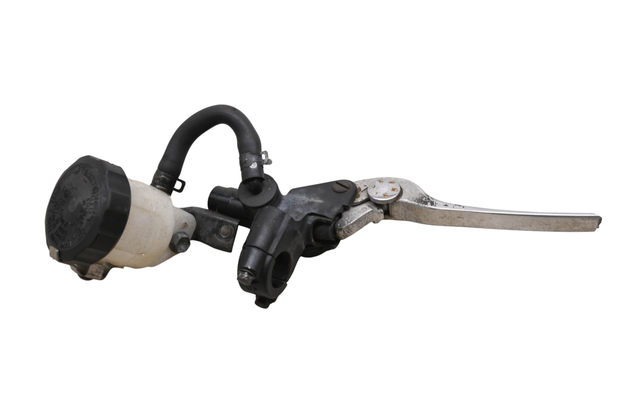 99 Suzuki GSX-R600 SRAD Front Brake Master Cylinder & Lever