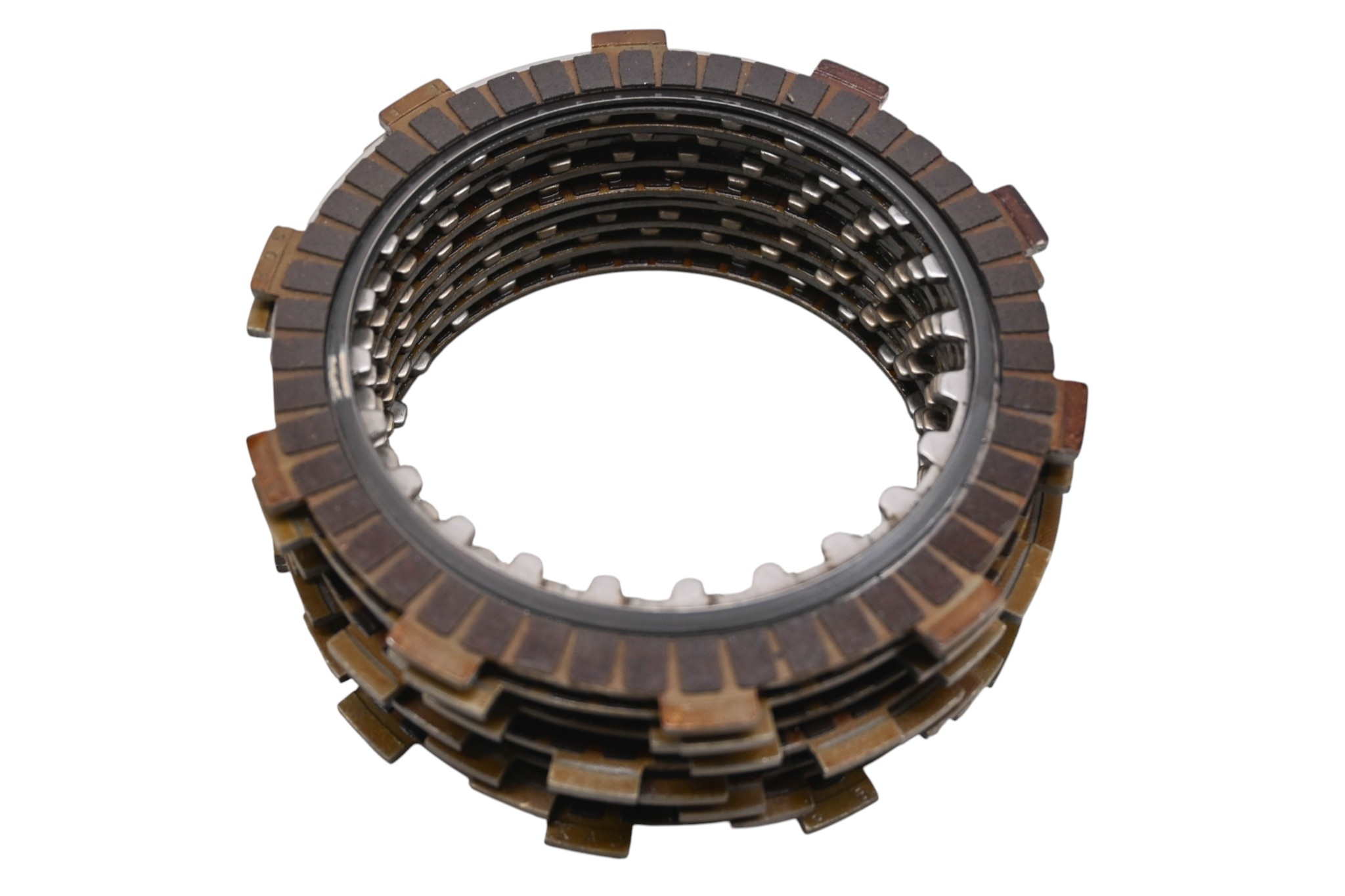 98 Suzuki GSX-R750 Clutch Plates