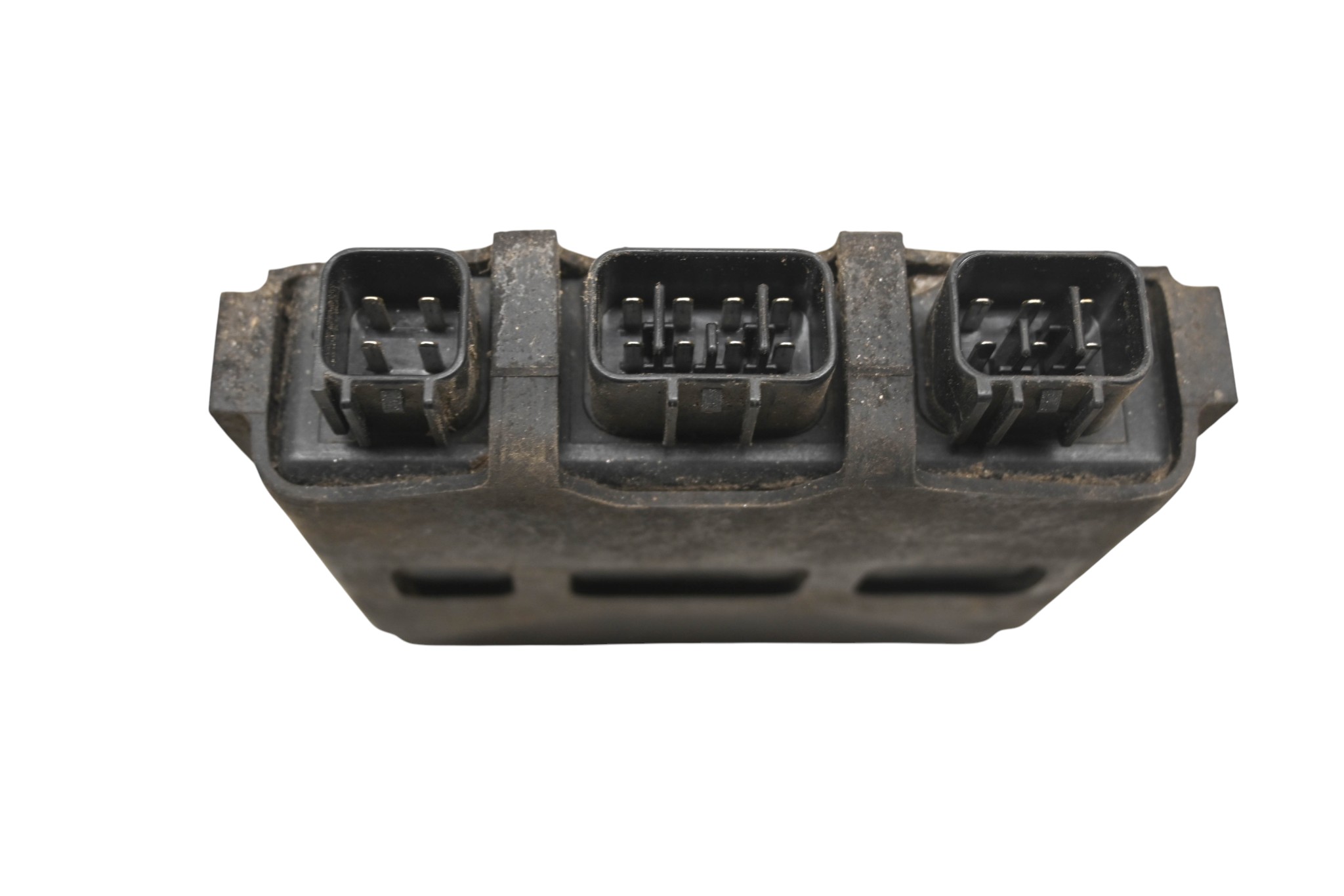03 Kawasaki Prairie 650 4x4 Cdi Box KVF650