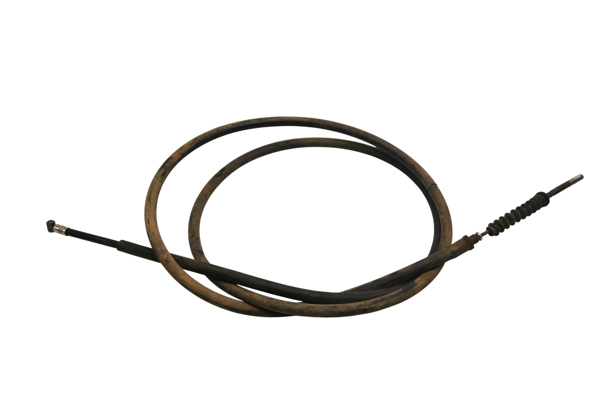 03 Kawasaki Prairie 650 4x4 Rear Hand Parking Brake Cable KVF650