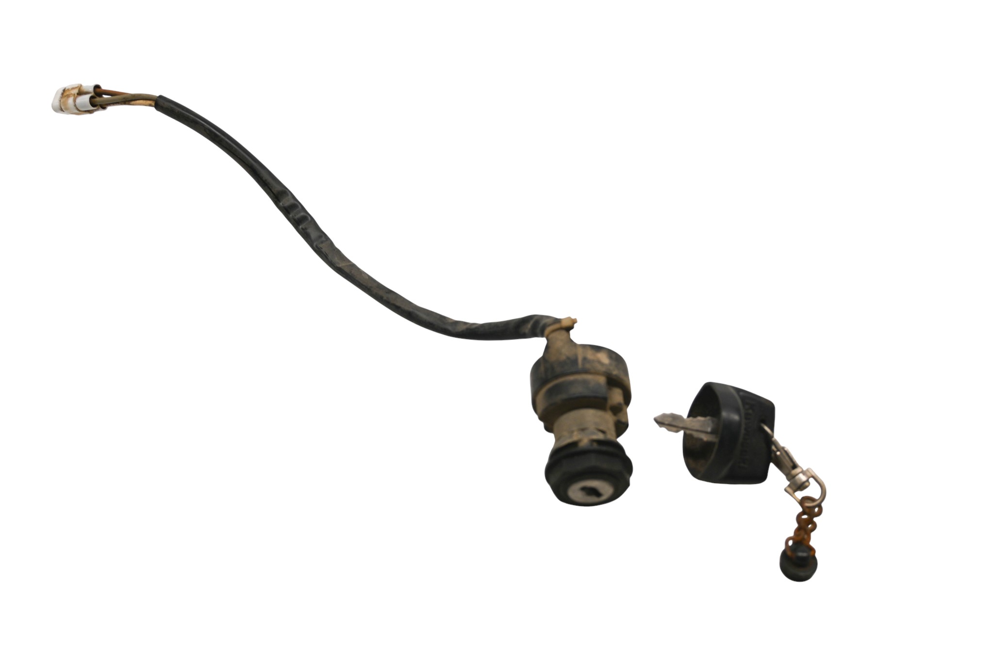 03 Kawasaki Prairie 650 4x4 Key Switch KVF650