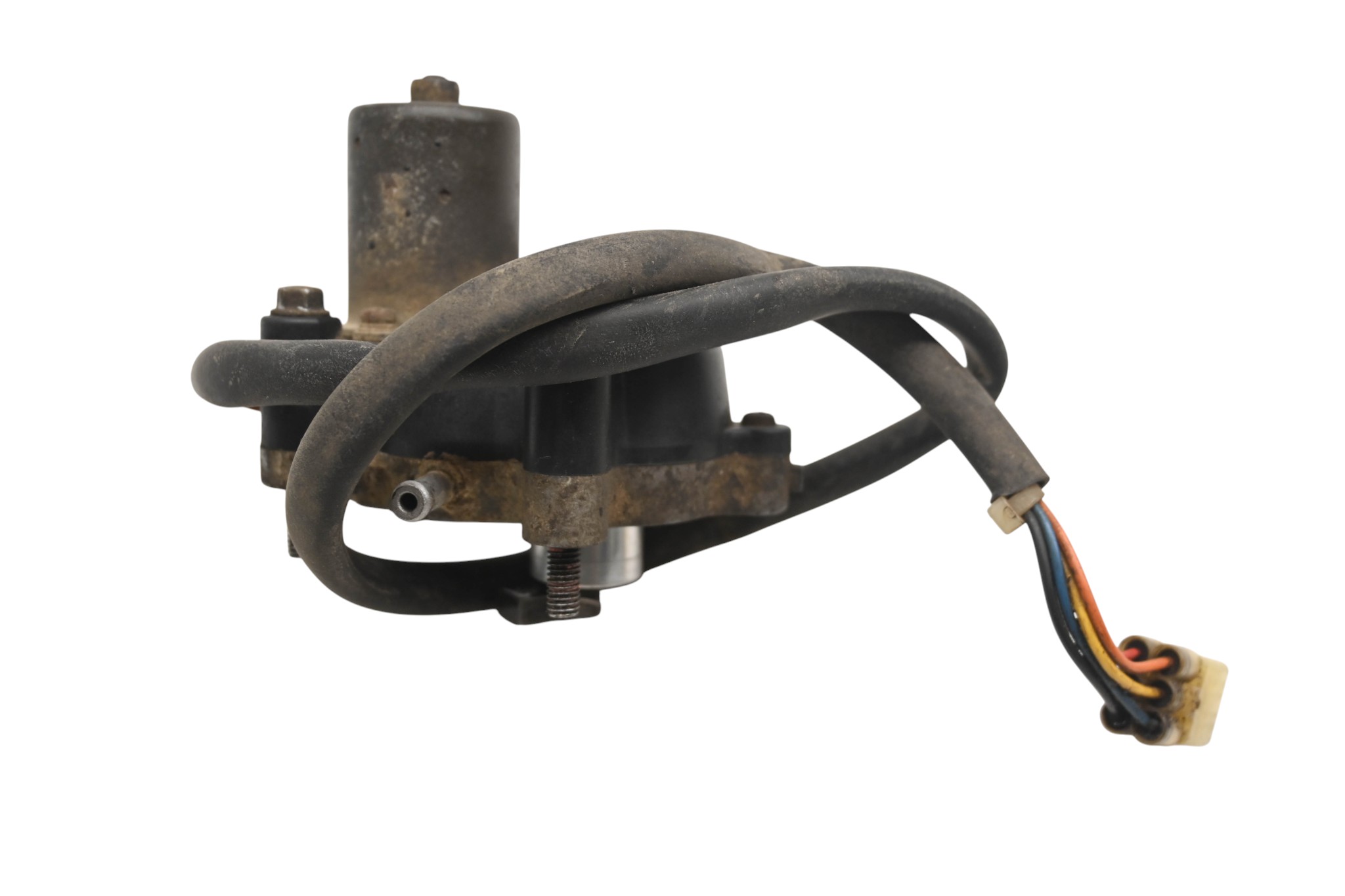 03 Kawasaki Prairie 650 4x4 4Wd Front Differential Actuator KVF650