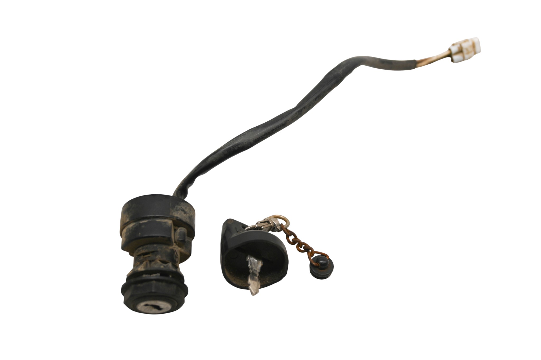 03 Kawasaki Prairie 650 4x4 Key Switch KVF650