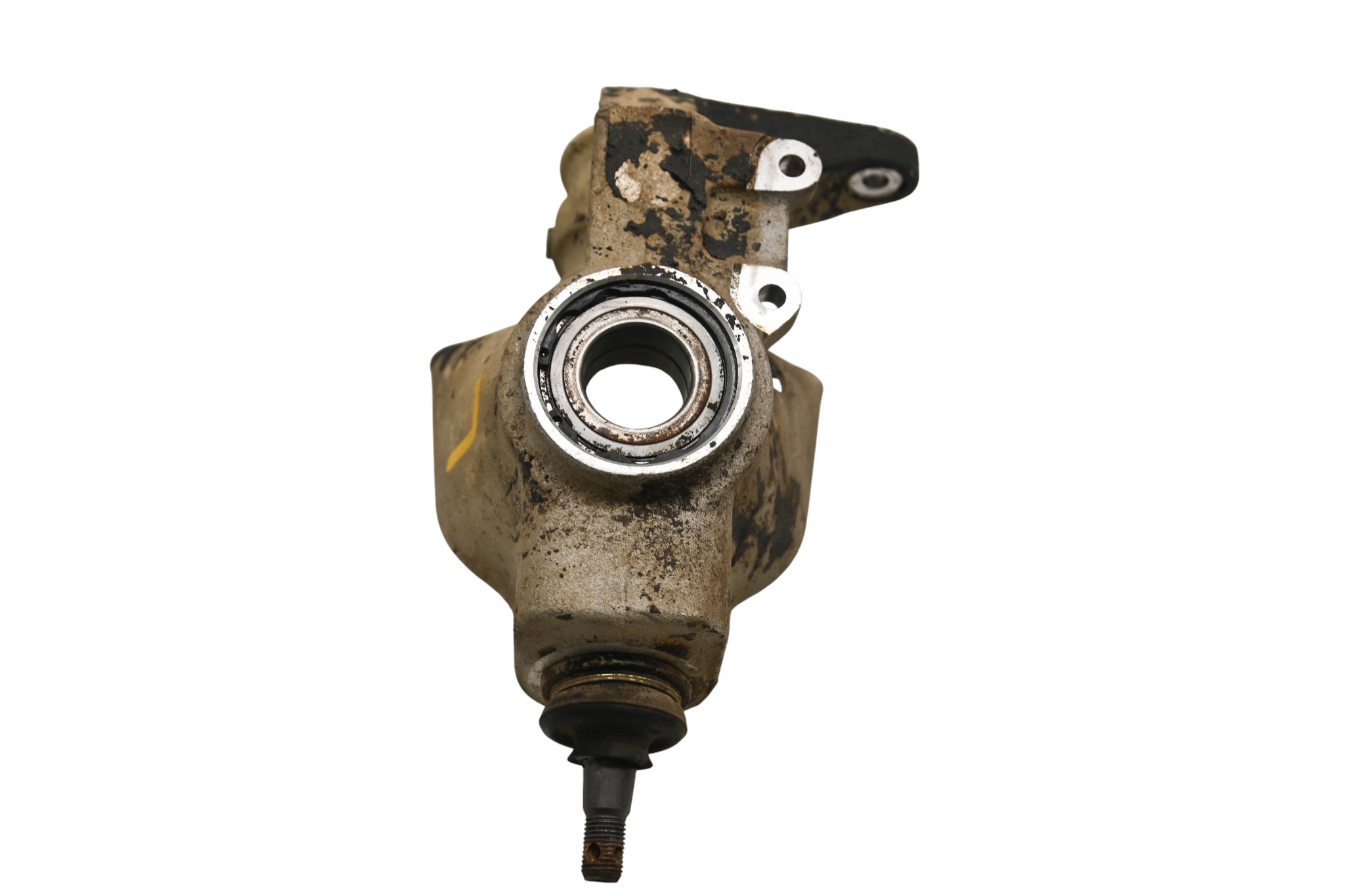 03 Kawasaki Prairie 650 4x4 Front Left Spindle Knuckle KVF650