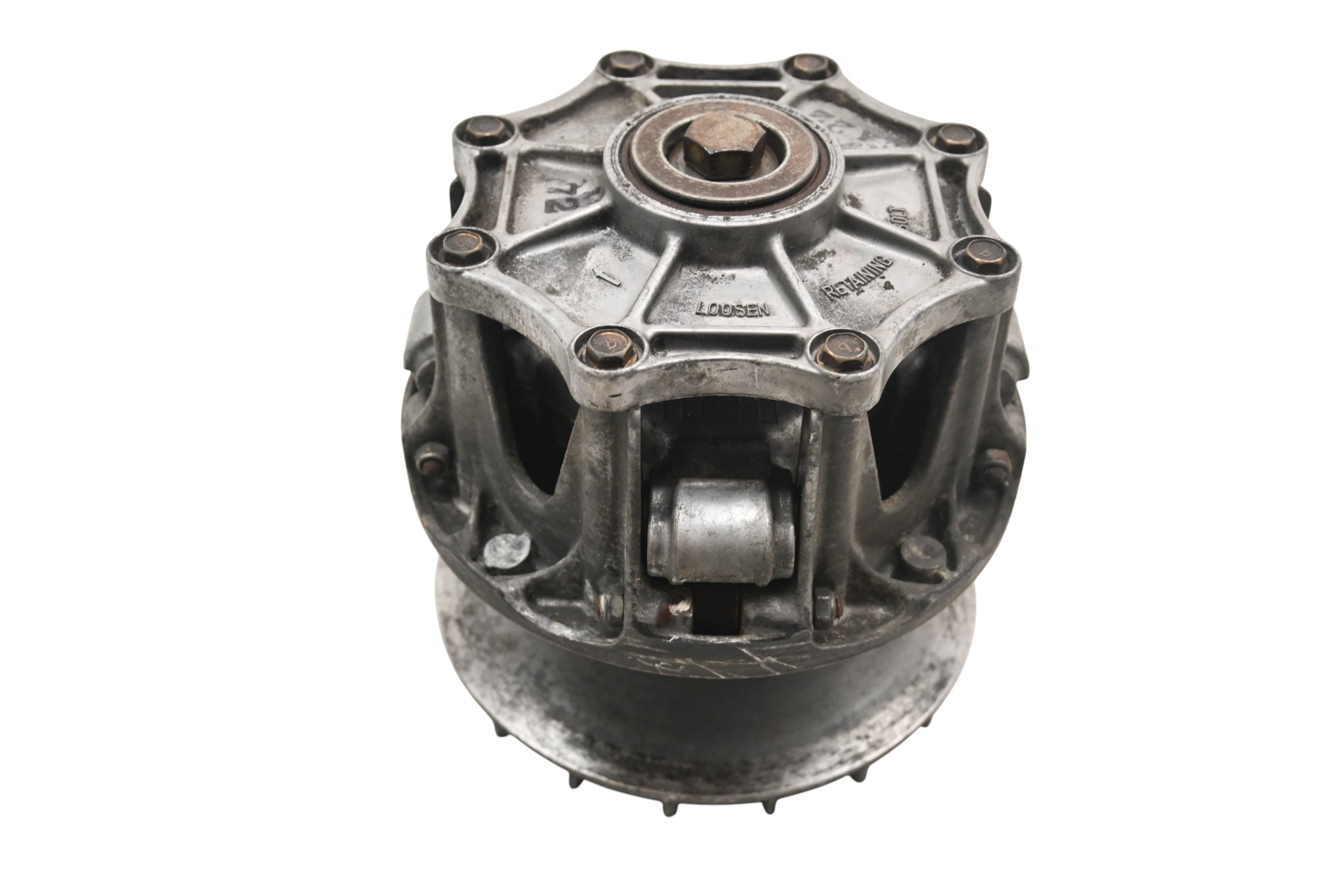03 Kawasaki Prairie 650 4x4 Primary Drive Clutch KVF650