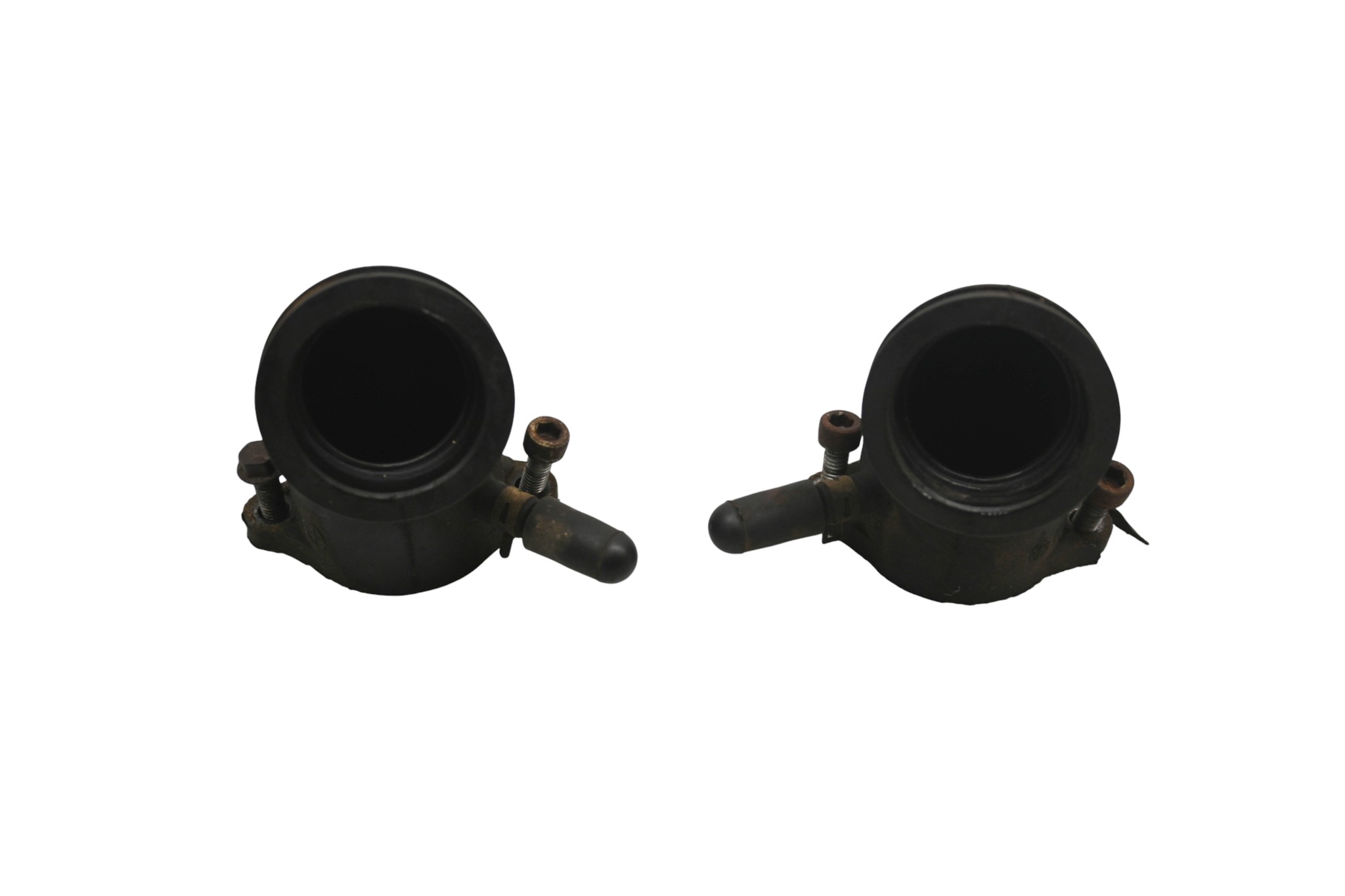 03 Kawasaki Prairie 650 4x4 Intake Manifold Boots KVF650