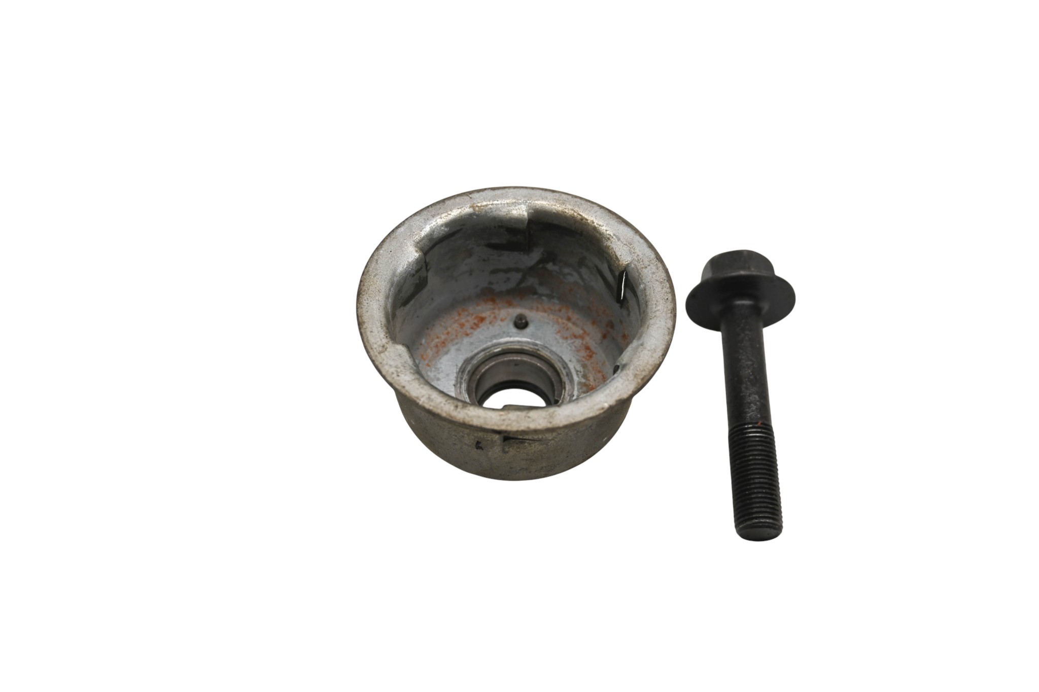 03 Kawasaki Prairie 650 4x4 Pull Start Recoil Gear KVF650