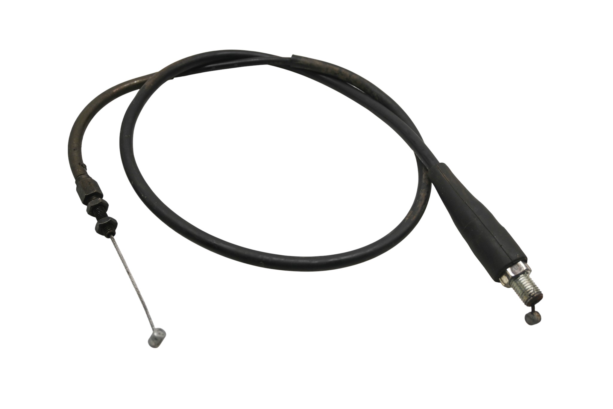 03 Kawasaki Prairie 650 4x4 Throttle Cable KVF650