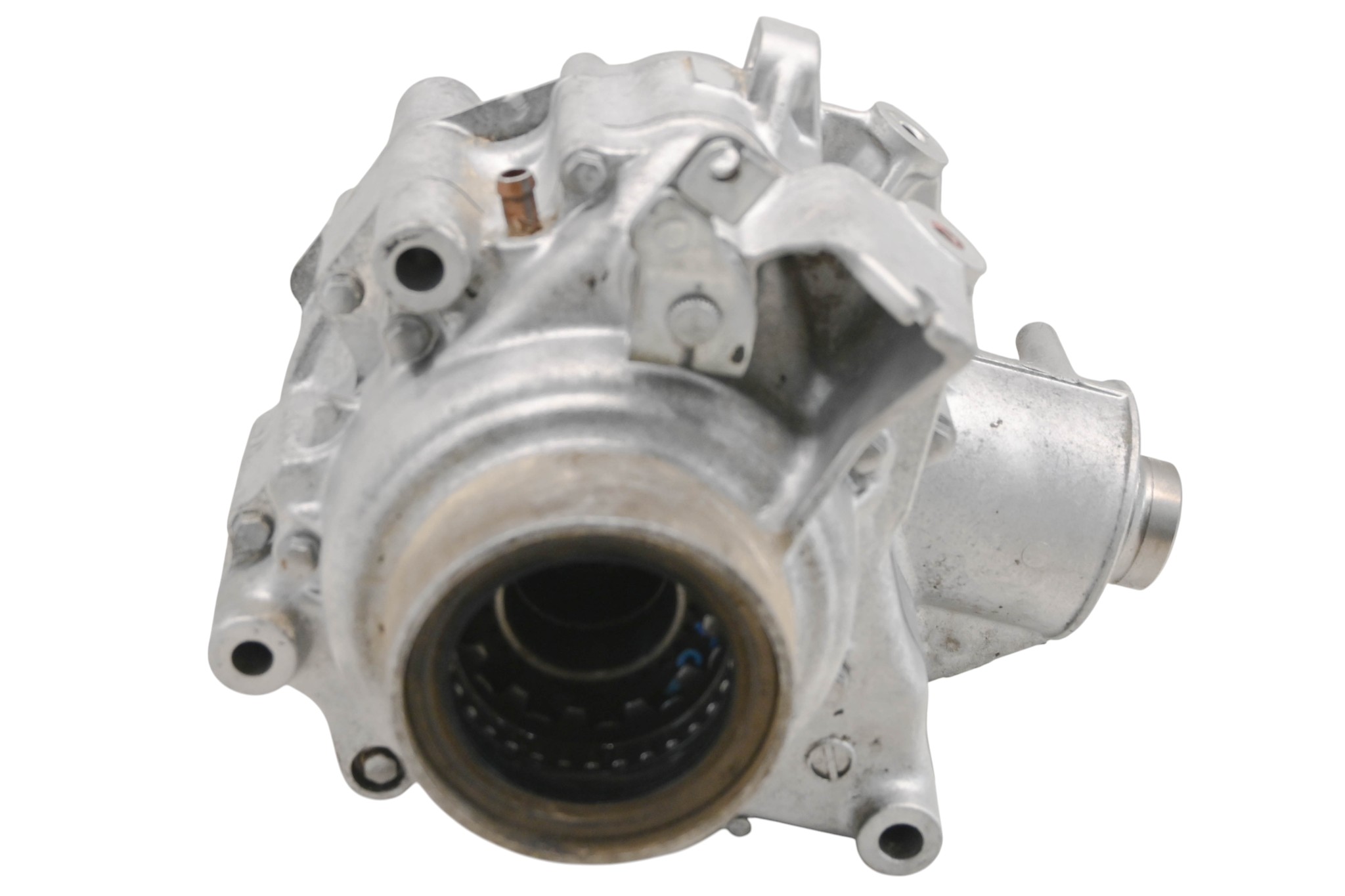 03 Kawasaki Prairie 650 4x4 Front Differential KVF650