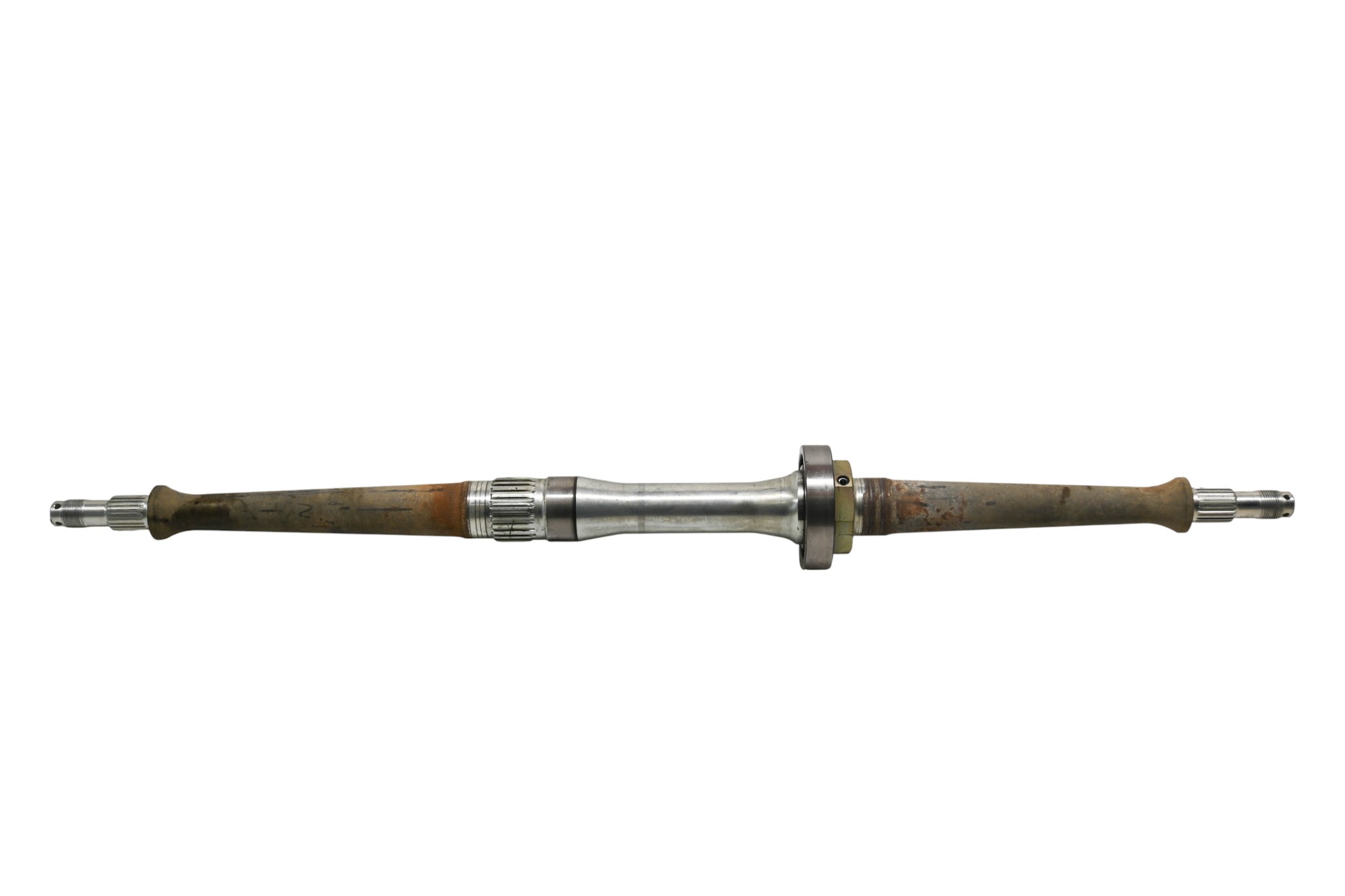 03 Kawasaki Prairie 650 4x4 Rear Axle KVF650
