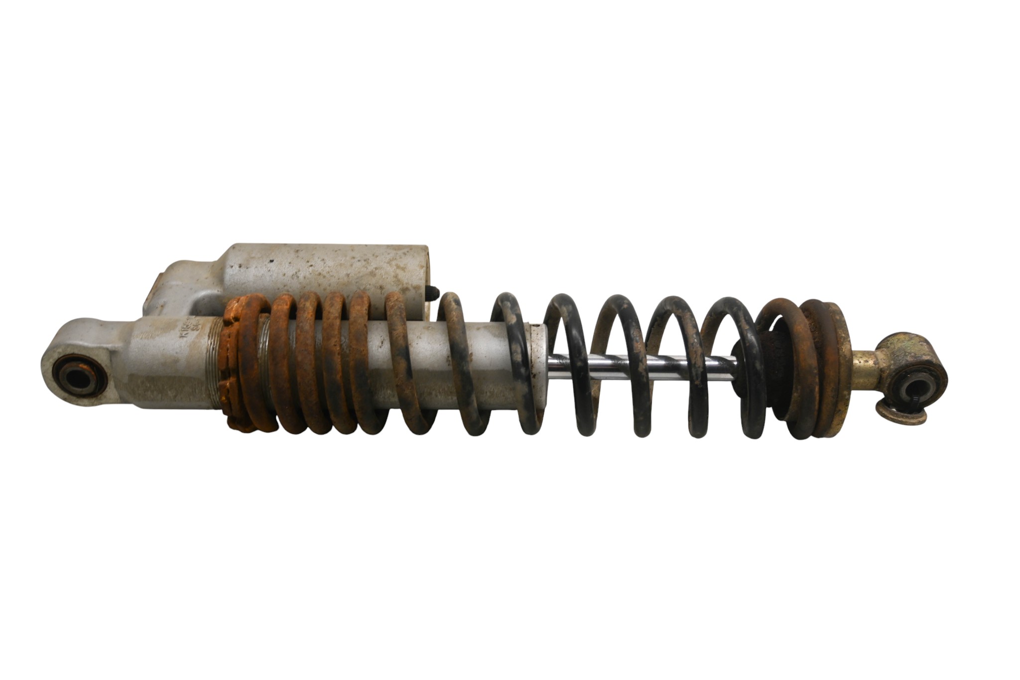 03 Kawasaki Prairie 650 4x4 Rear Shock KVF650