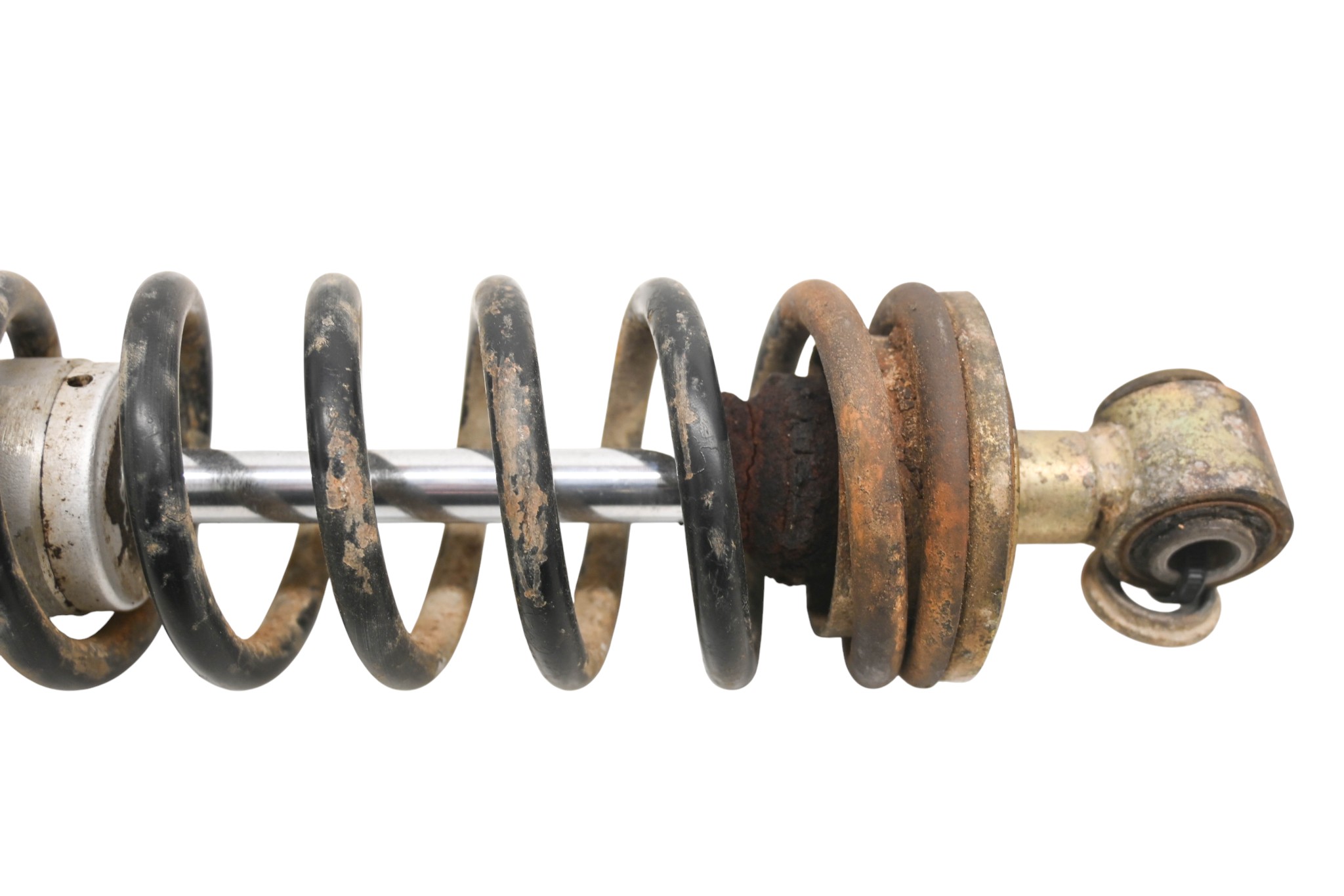 03 Kawasaki Prairie 650 4x4 Rear Shock KVF650