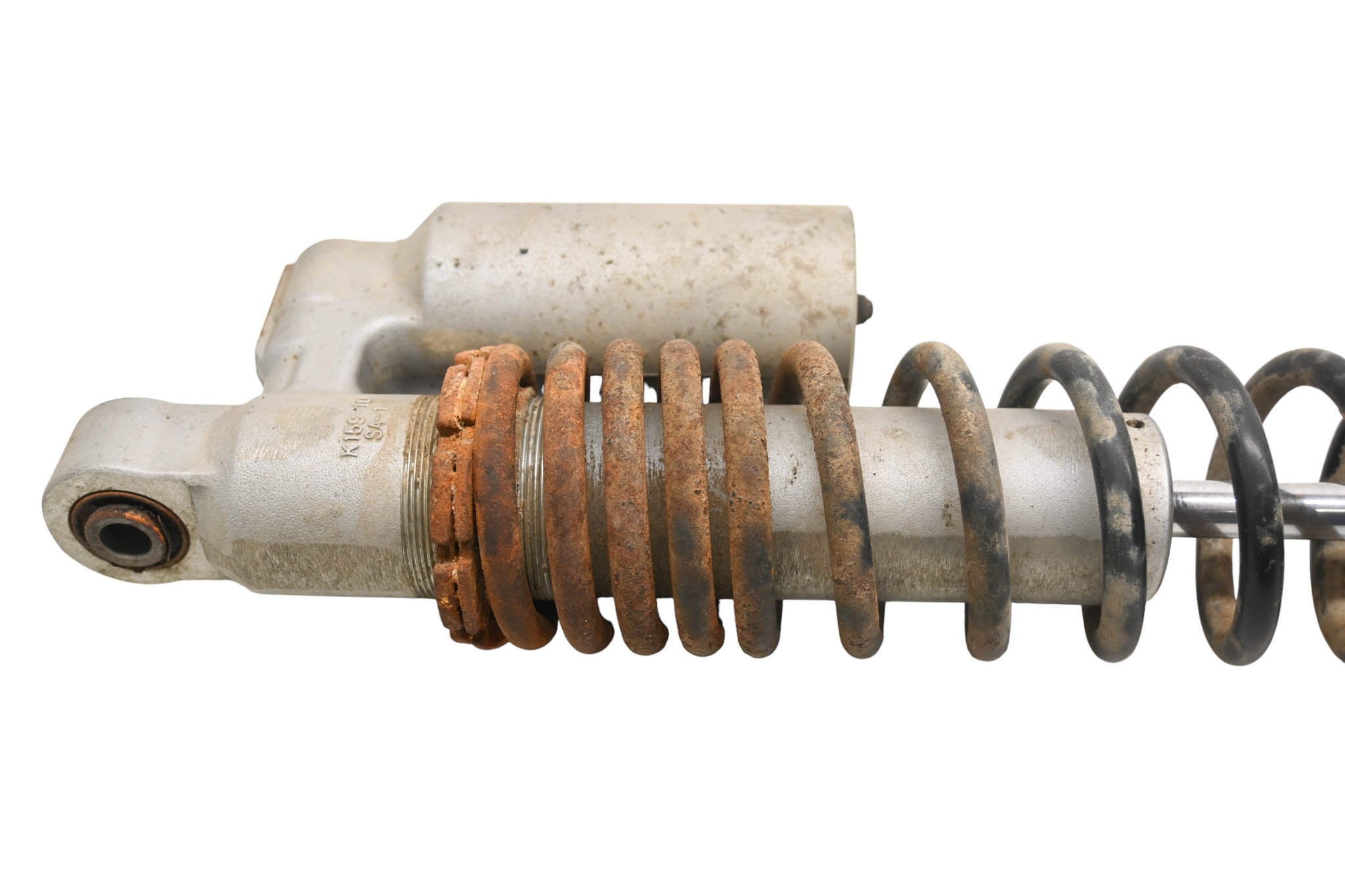 03 Kawasaki Prairie 650 4x4 Rear Shock KVF650