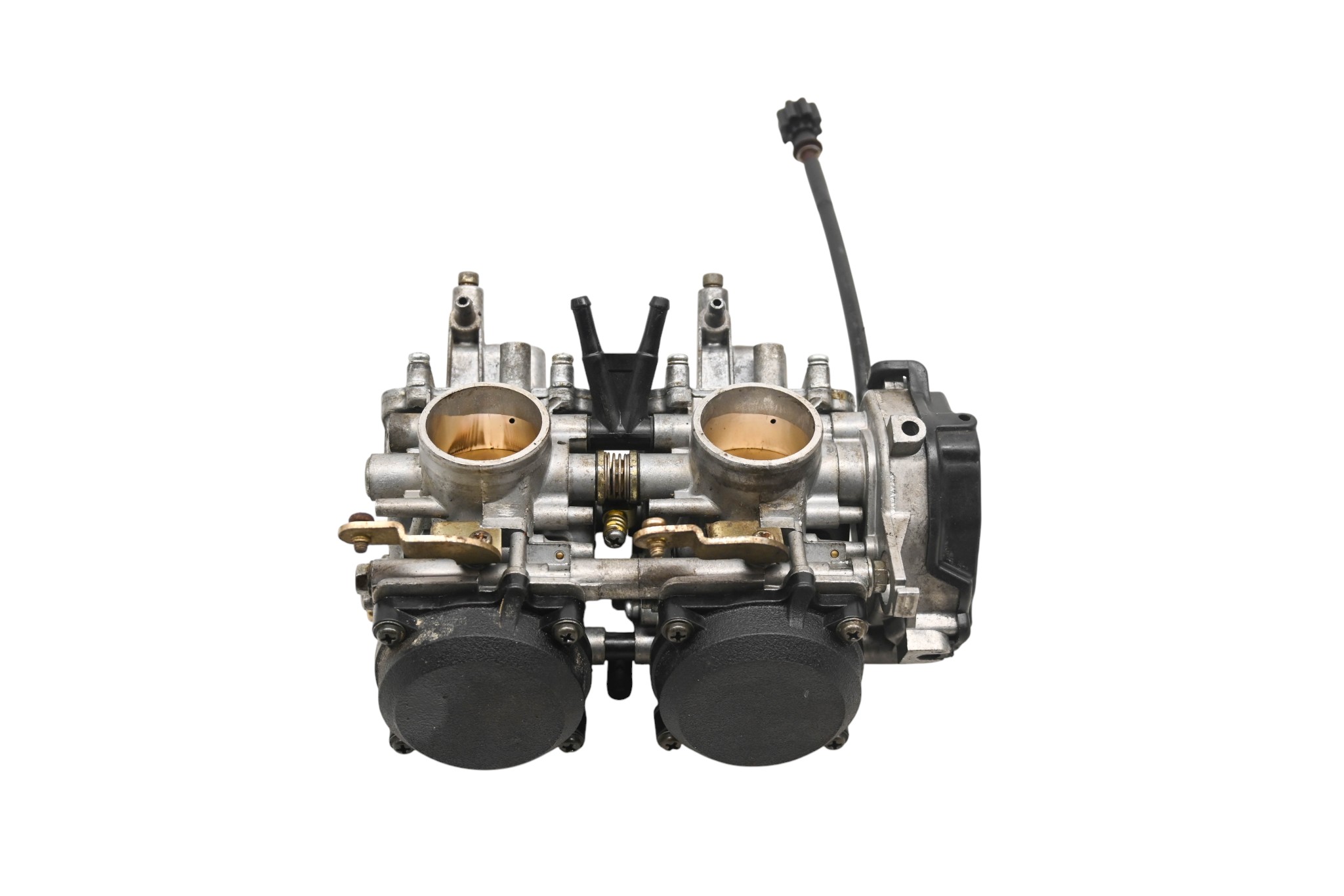 03 Kawasaki Prairie 650 4x4 Carburetor Carb KVF650