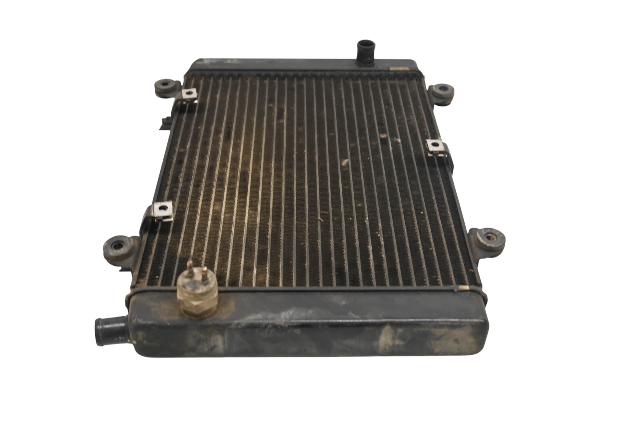 03 Kawasaki Prairie 650 4x4 Radiator KVF650
