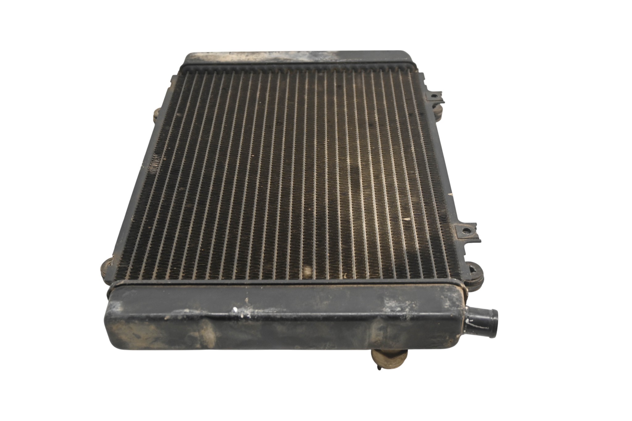 03 Kawasaki Prairie 650 4x4 Radiator KVF650