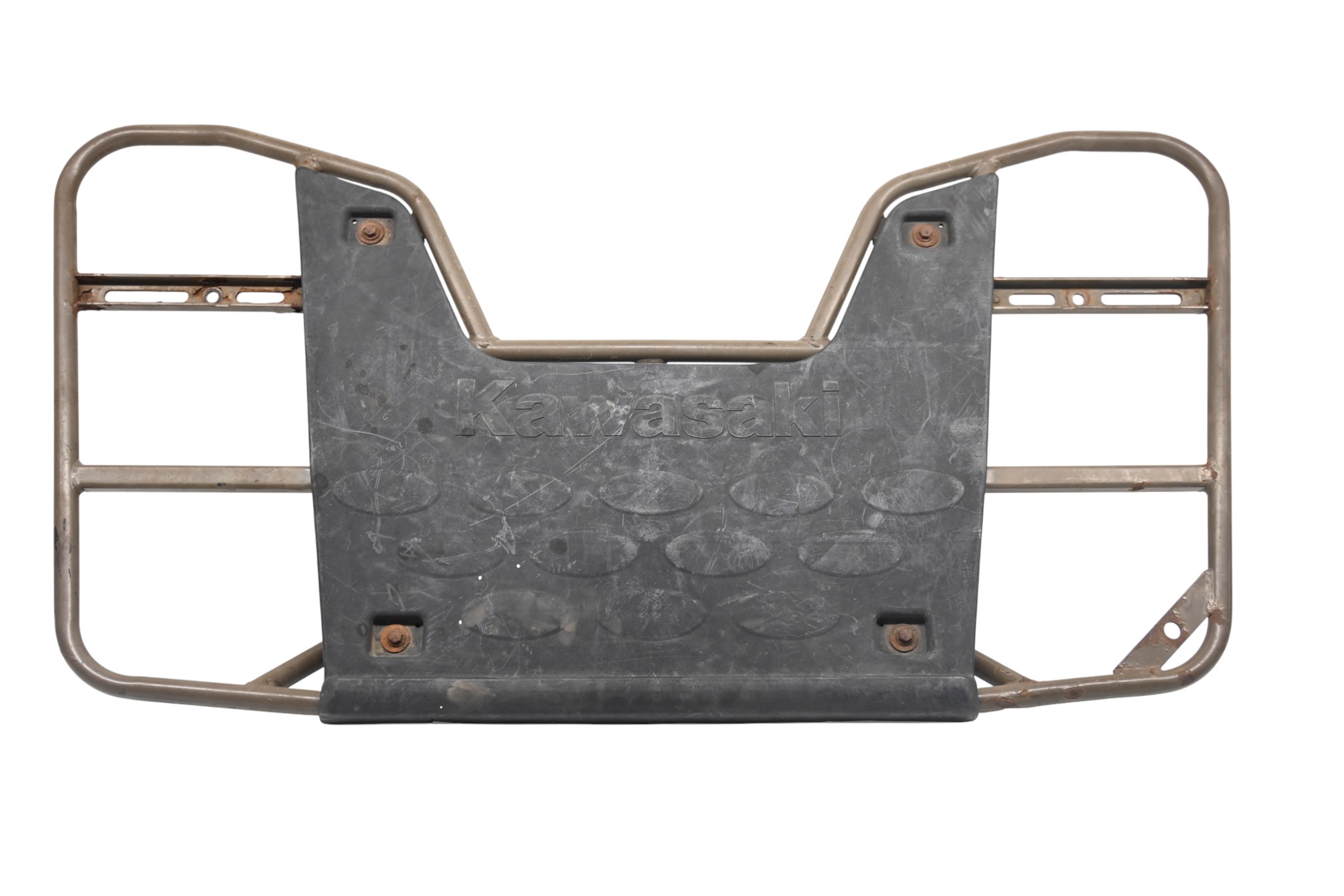 03 Kawasaki Prairie 650 4x4 Rear Rack Carrier KVF650