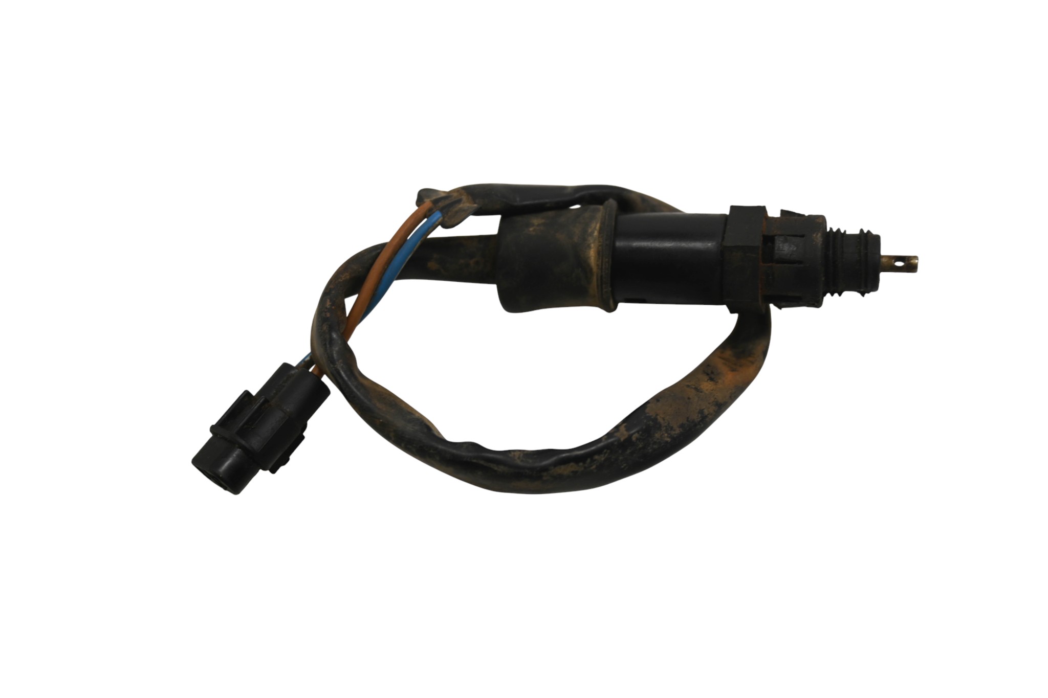 03 Kawasaki Prairie 650 4x4 Rear Brake Tail Light Switch Sensor KVF650