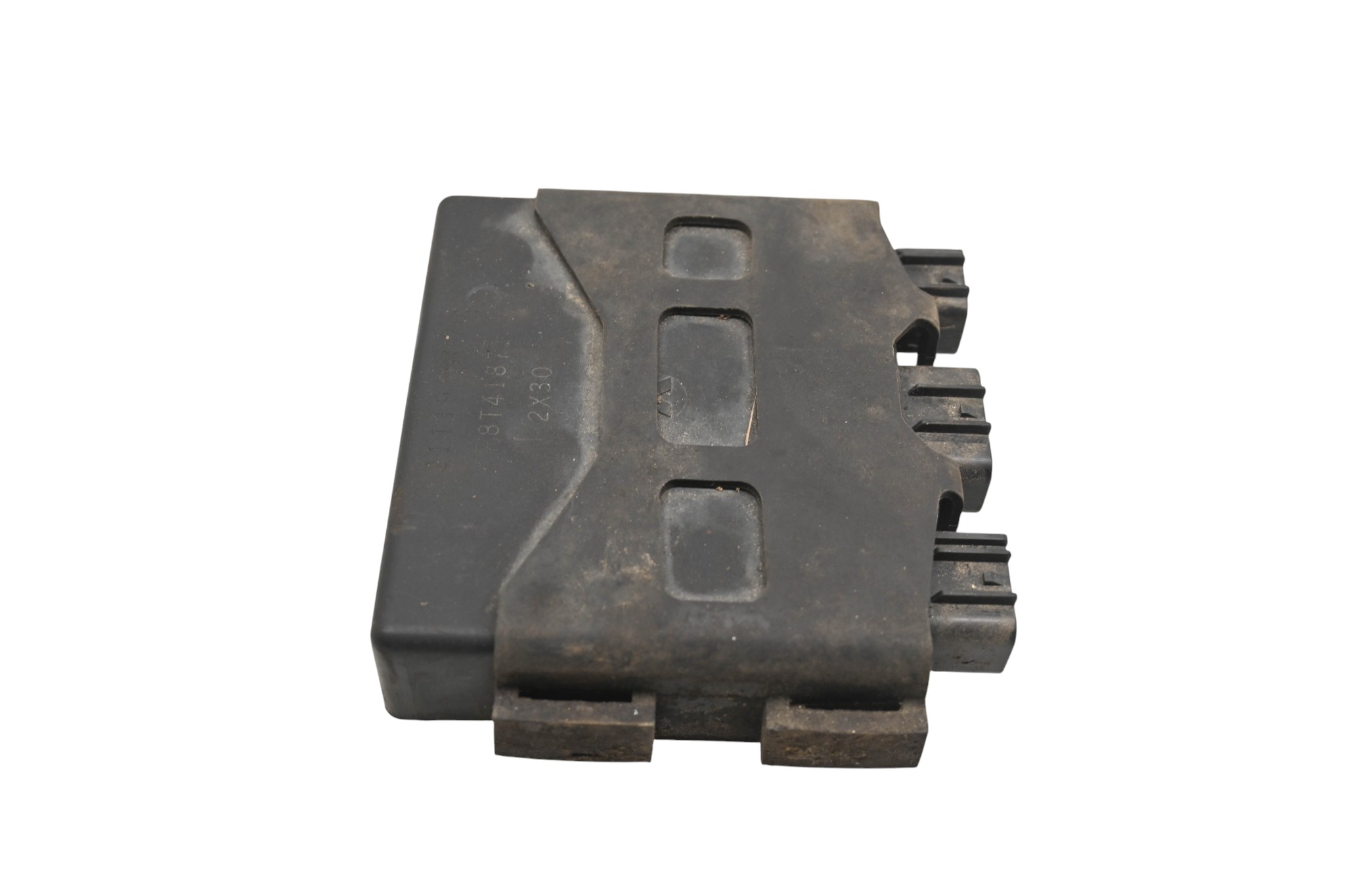 03 Kawasaki Prairie 650 4x4 Cdi Box KVF650