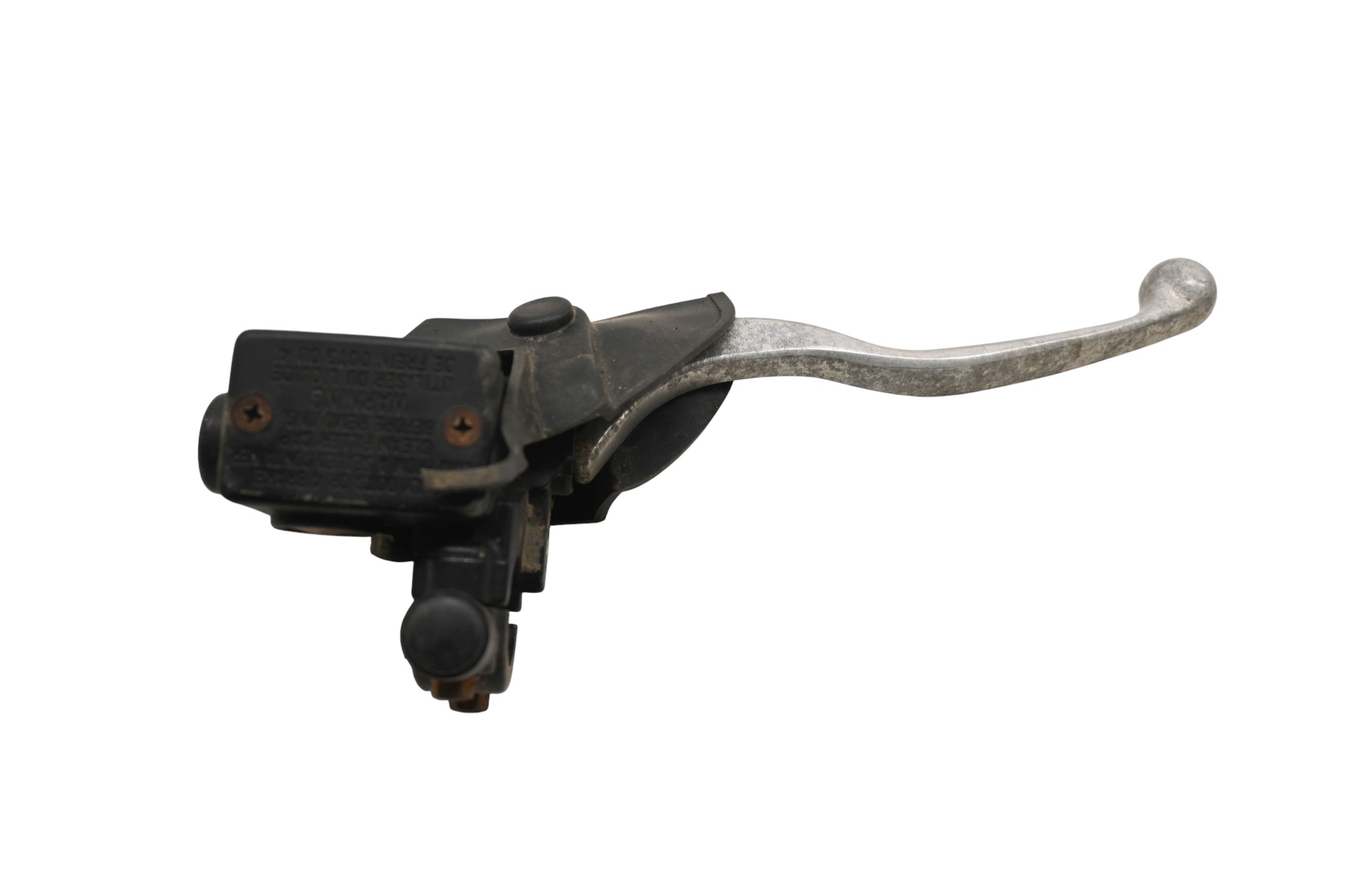 03 Kawasaki Prairie 650 4x4 Front Brake Master Cylinder & Lever KVF650