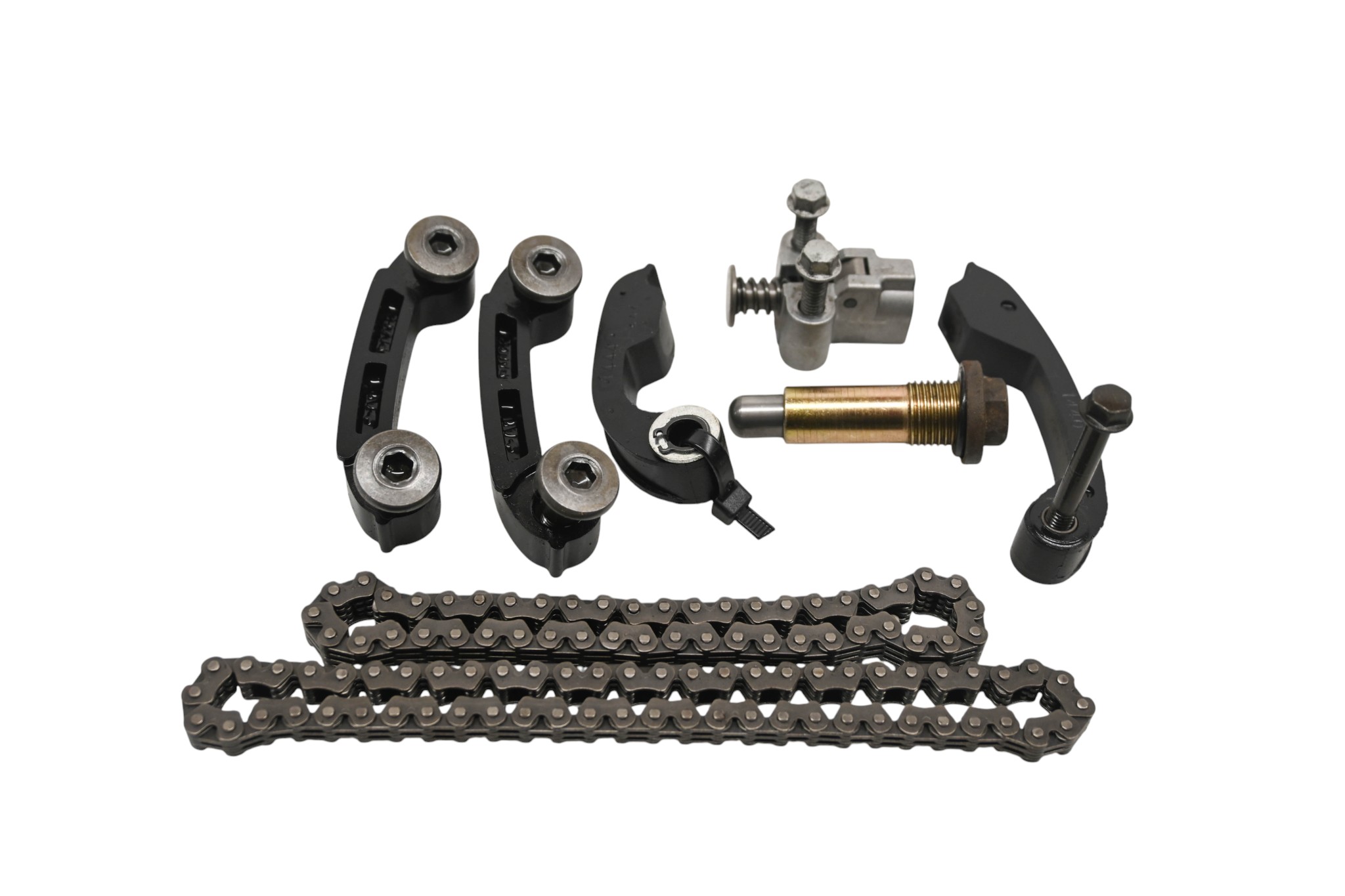 03 Kawasaki Prairie 650 4x4 Cam Chain & Guides KVF650