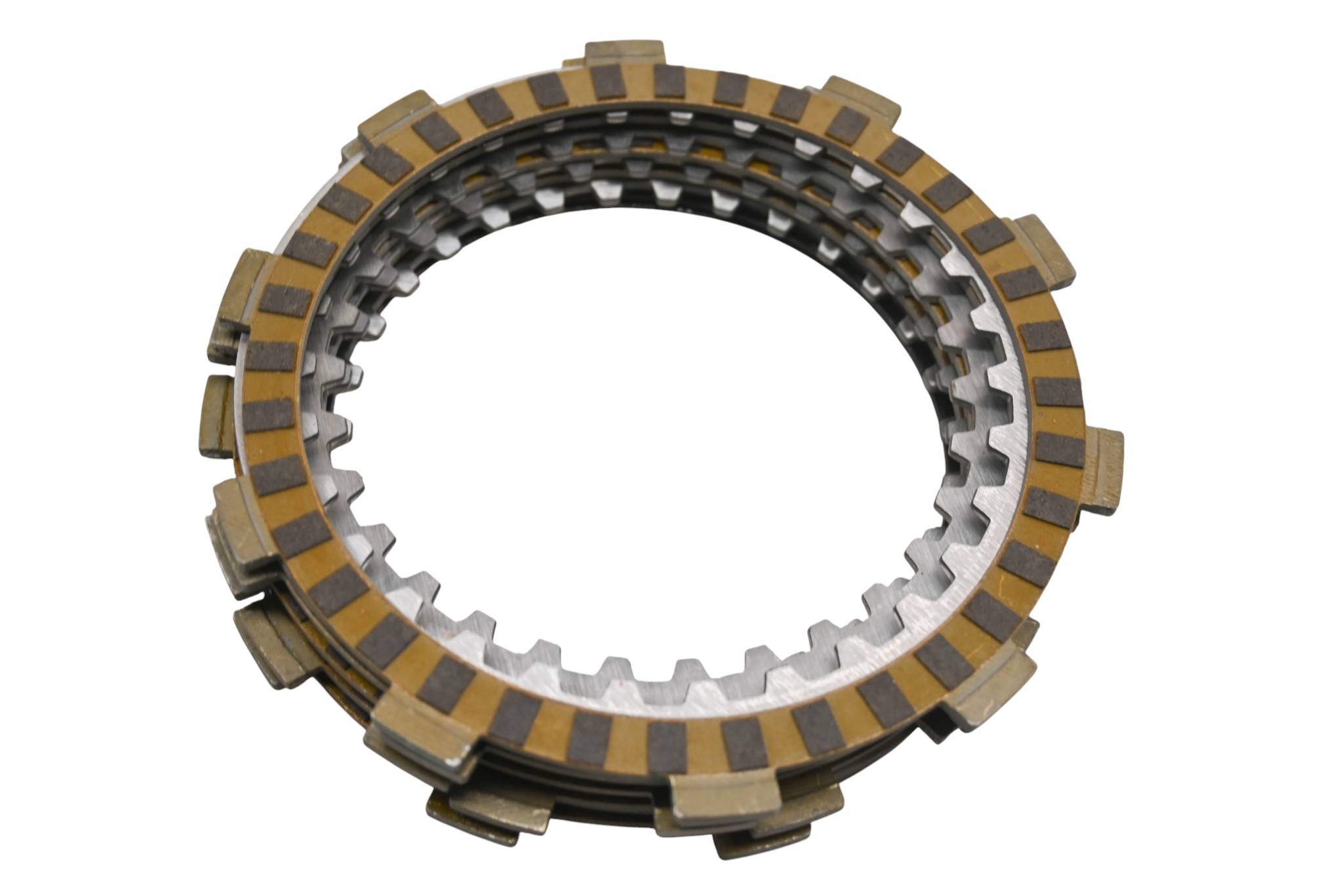 23 Kawasaki Z400 ABS Clutch Plates ER400D