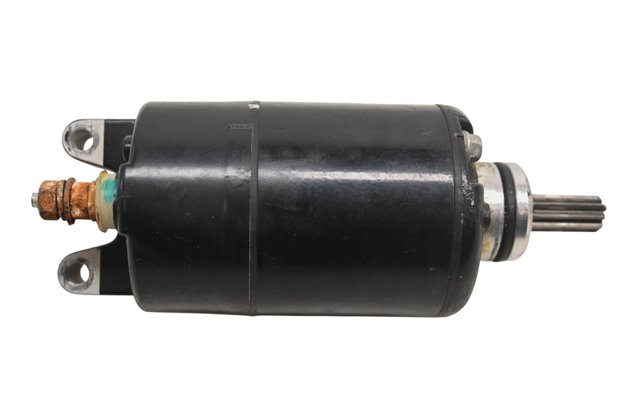 23 Kawasaki Z400 ABS Starter Motor ER400D