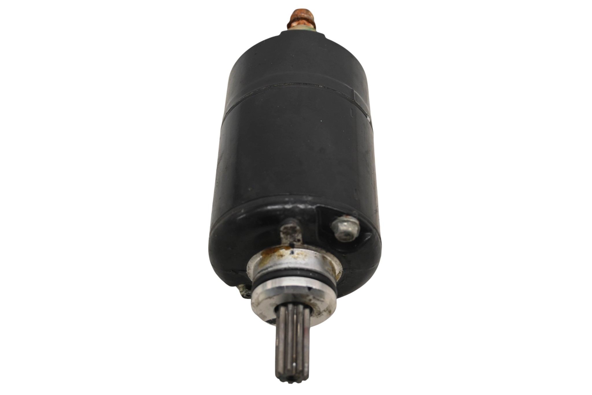 23 Kawasaki Z400 ABS Starter Motor ER400D