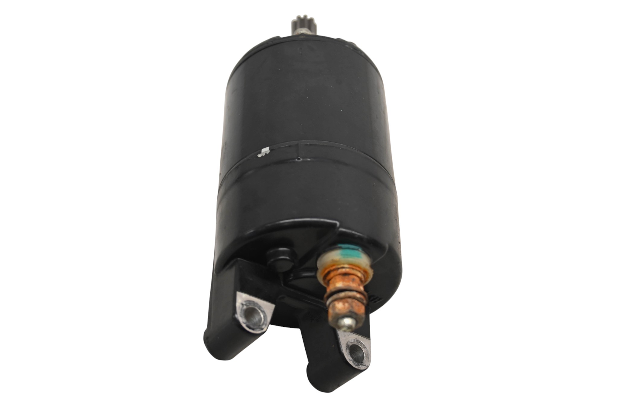 23 Kawasaki Z400 ABS Starter Motor ER400D