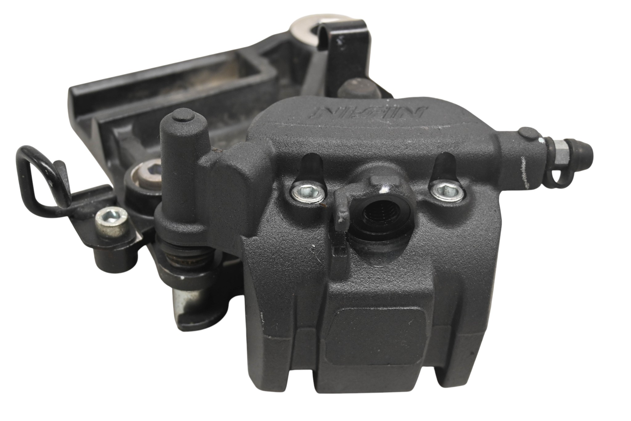 23 Kawasaki Z400 ABS Rear Brake Caliper ER400D