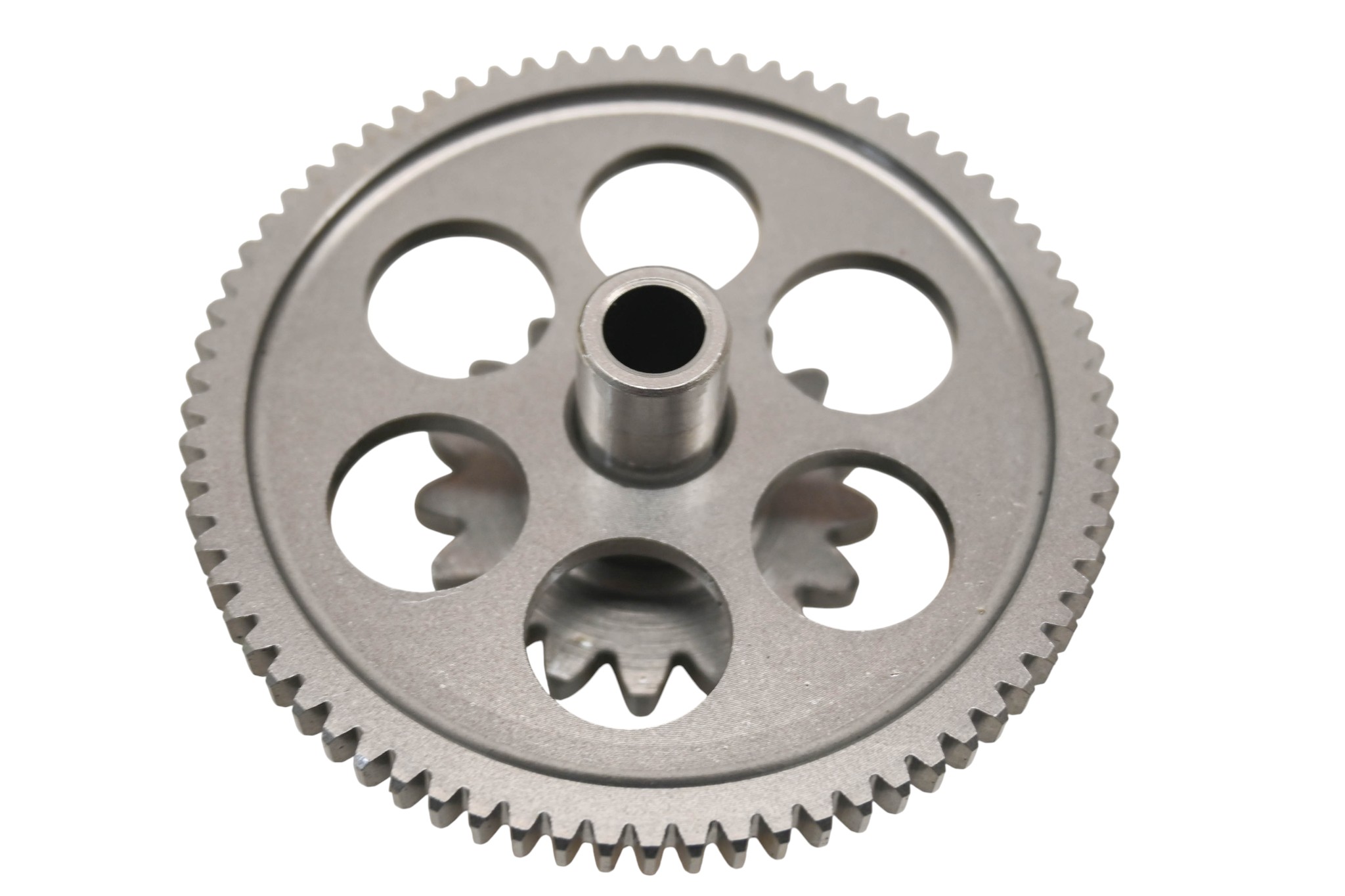 23 Kawasaki Z400 ABS Starter Gears ER400D