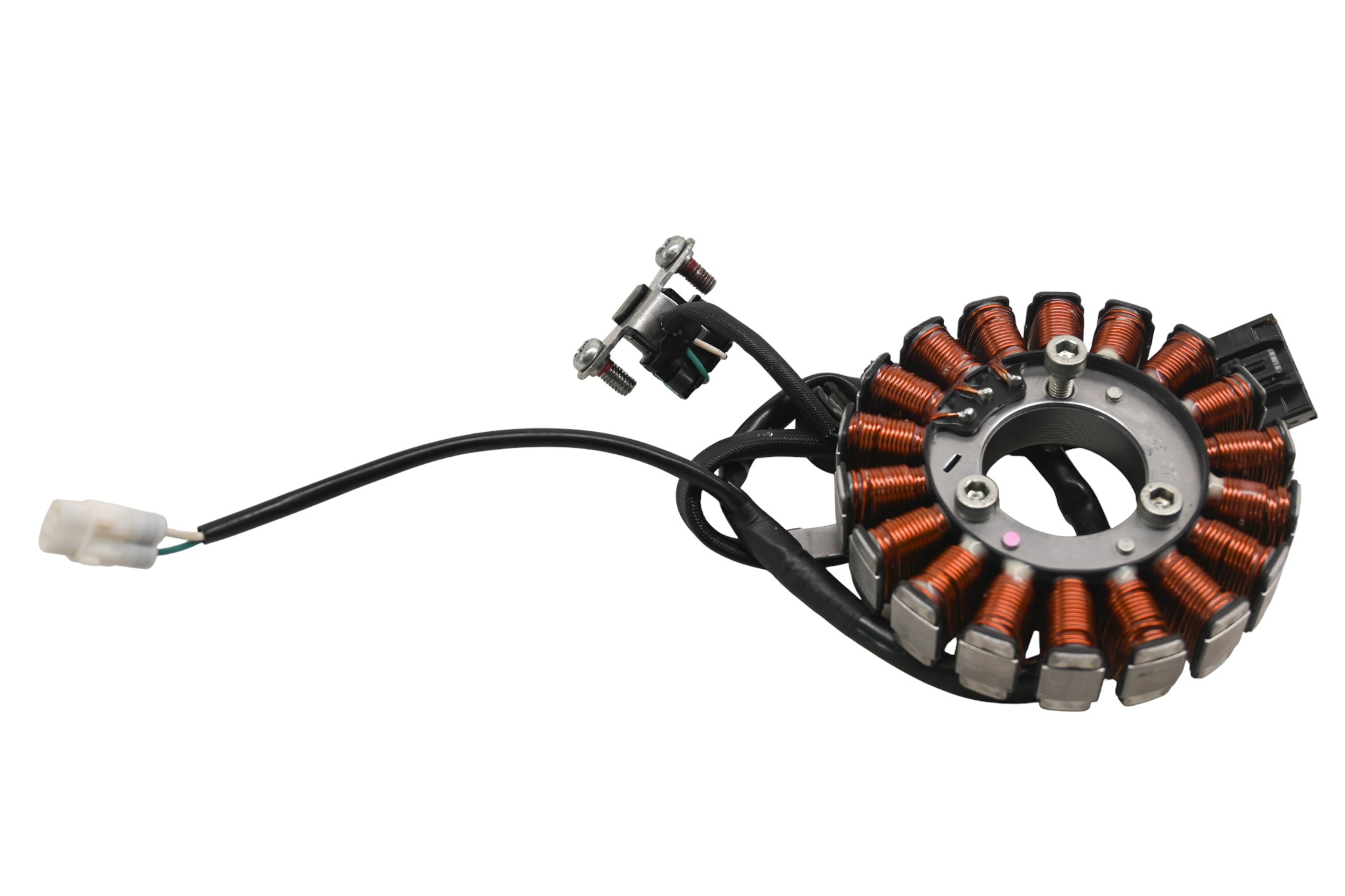 23 Kawasaki Z400 ABS Stator ER400D