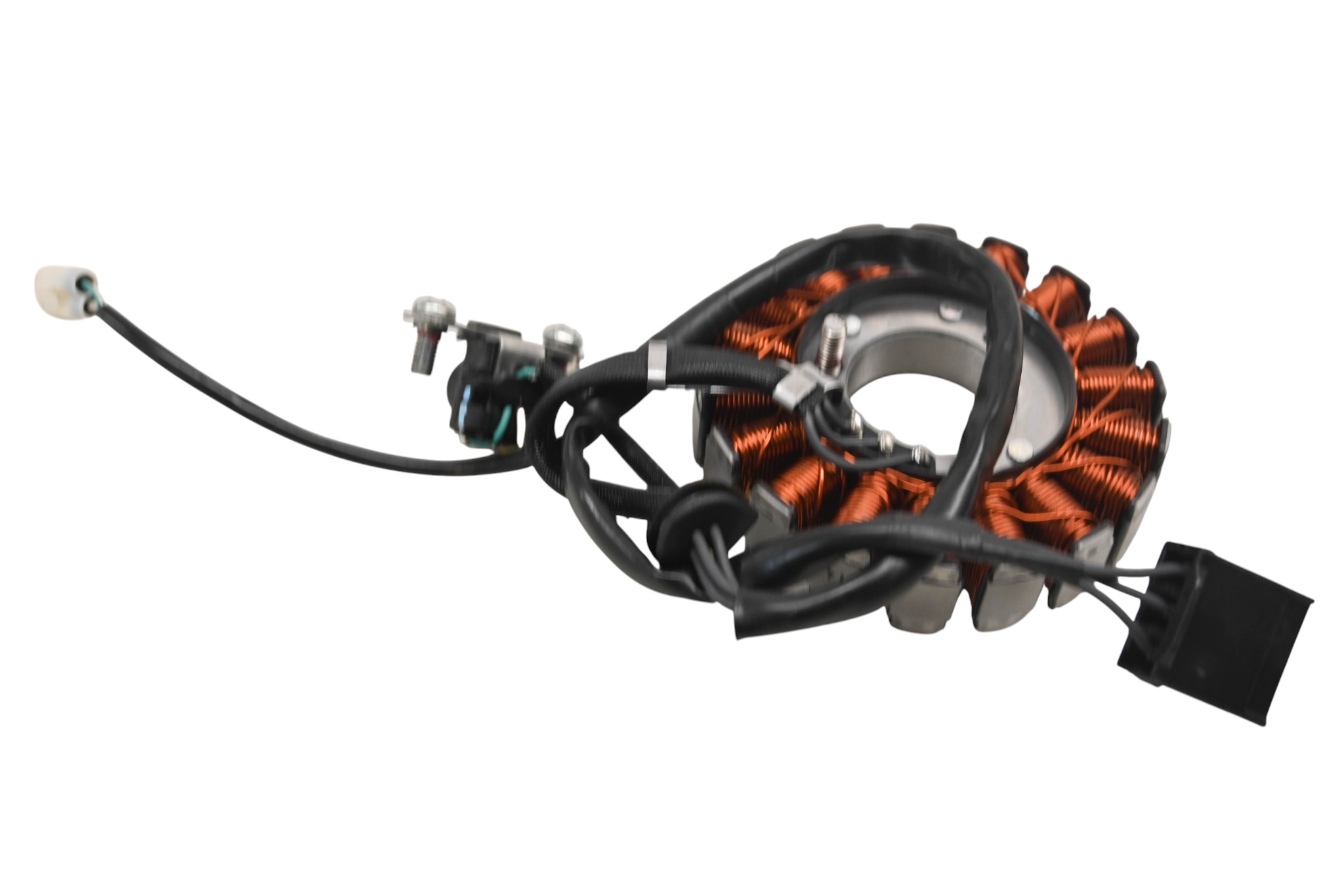 23 Kawasaki Z400 ABS Stator ER400D