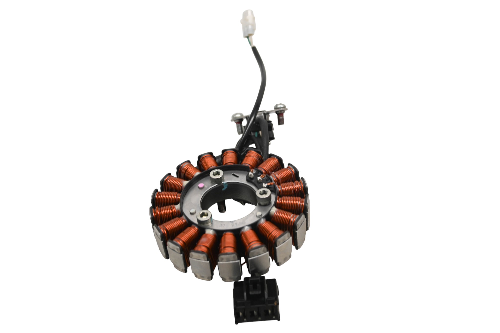 23 Kawasaki Z400 ABS Stator ER400D