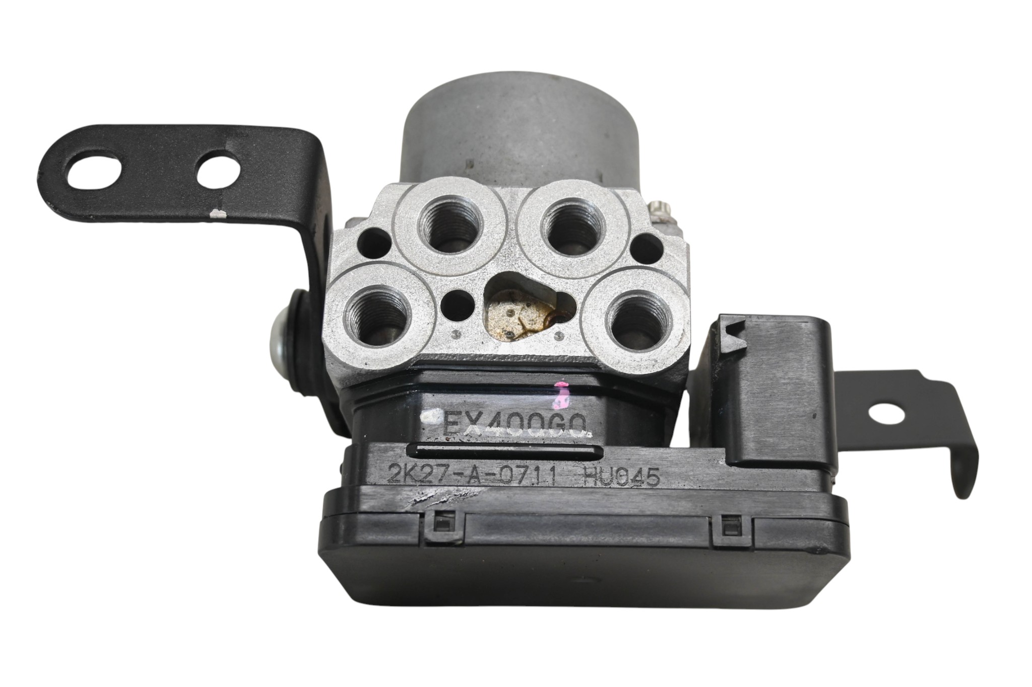 23 Kawasaki Z400 ABS Abs Pump Module Unit ER400D