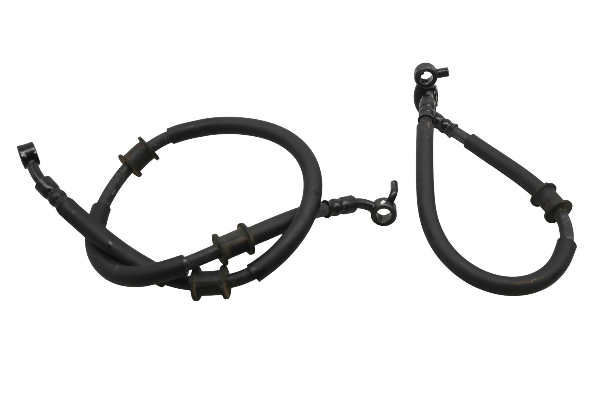 23 Kawasaki Z400 ABS Front Brake Lines ER400D