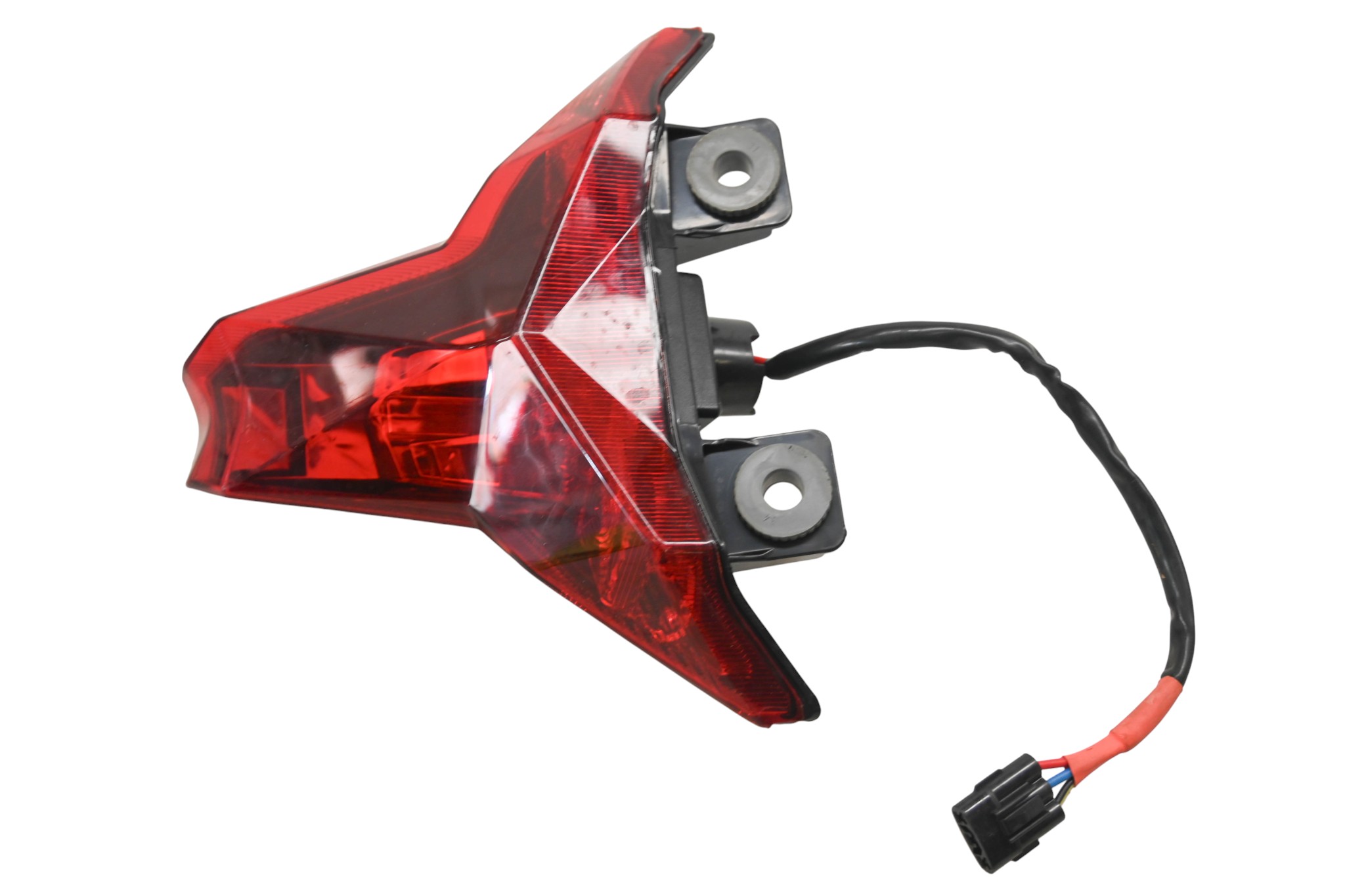 23 Kawasaki Z400 ABS Tail Brake Light ER400D