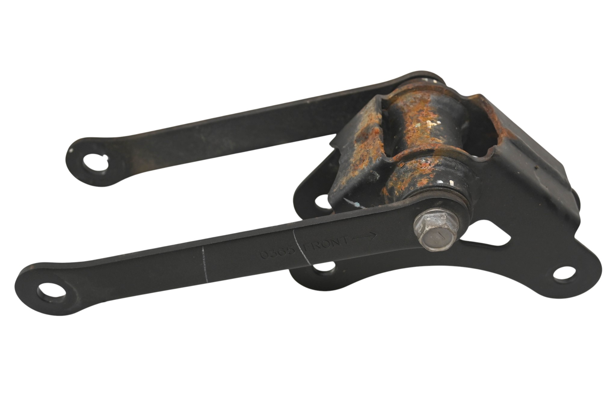 23 Kawasaki Z400 ABS Rear Shock Linkage ER400D
