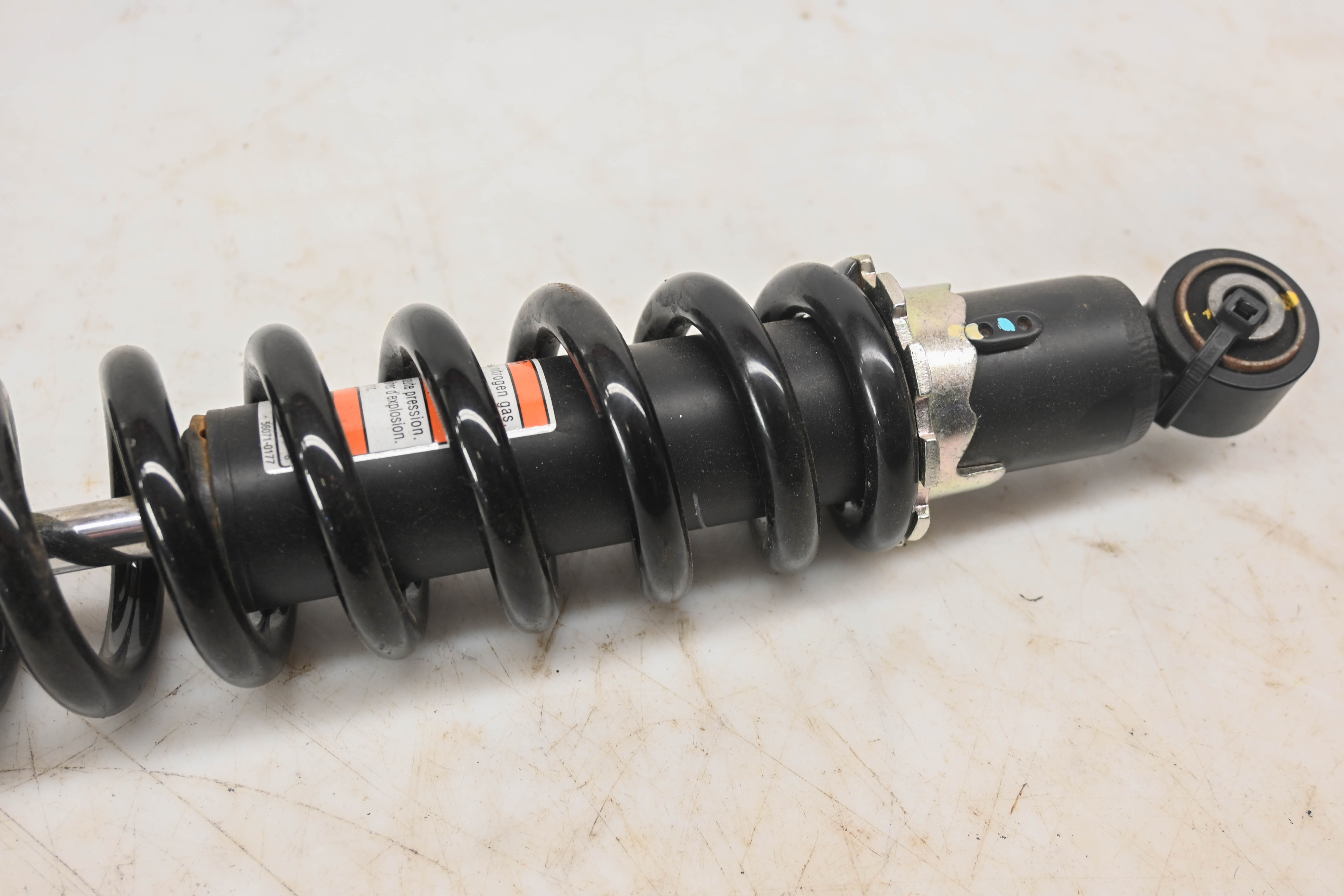 23 Kawasaki Z400 ABS Rear Shock ER400D