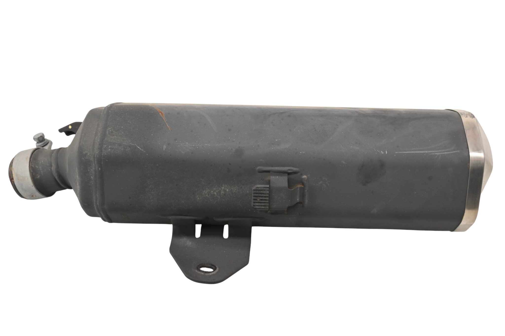 23 Kawasaki Z400 ABS Muffler Exhaust Pipe ER400D