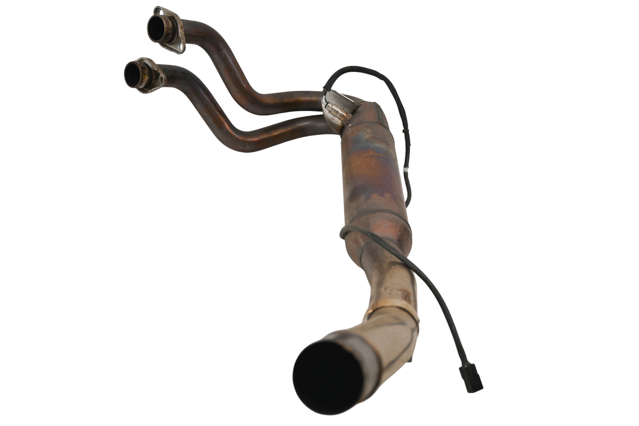 23 Kawasaki Z400 ABS Header Exhaust Head Pipe ER400D
