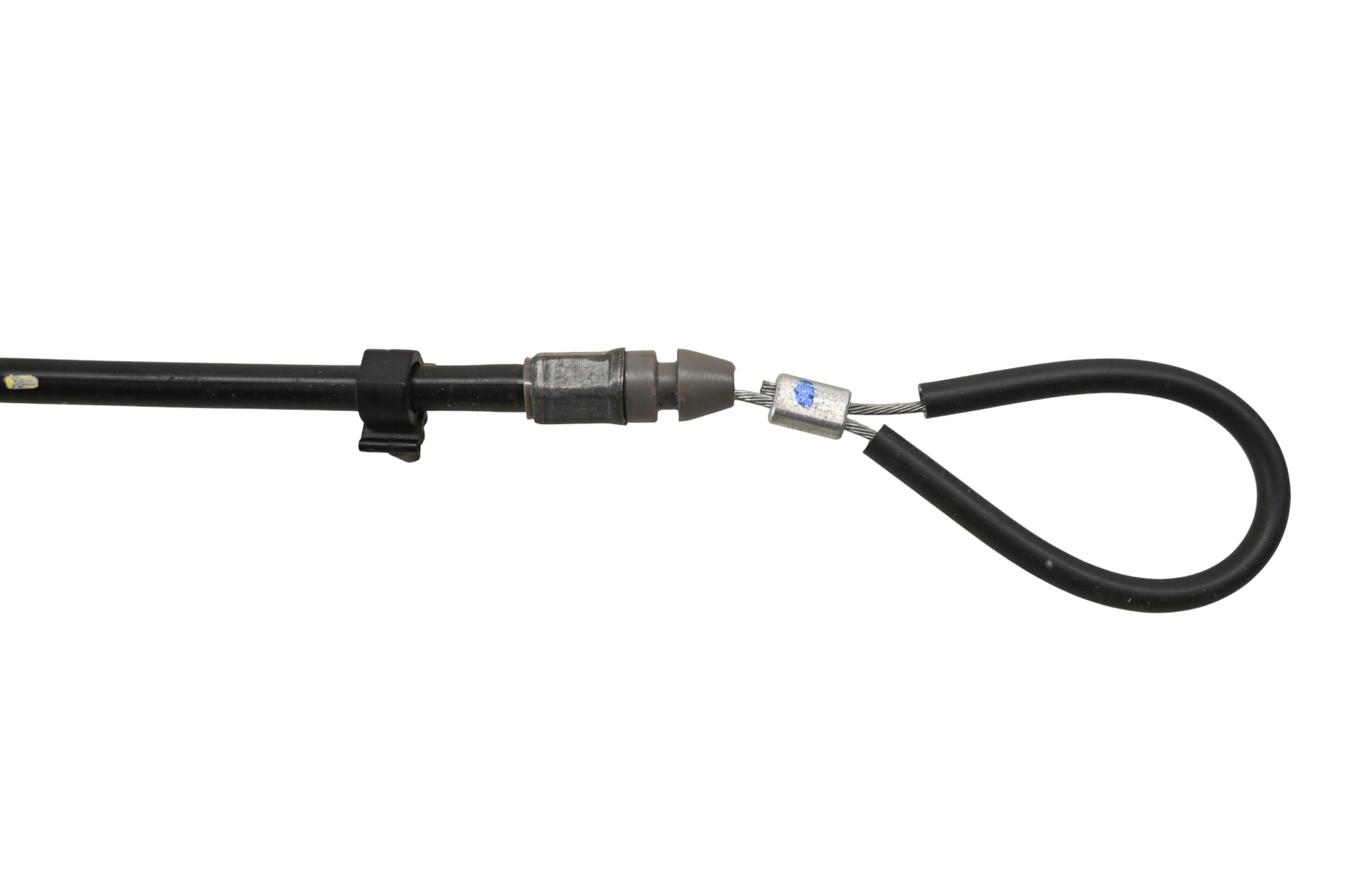 23 Kawasaki Z400 ABS Seat Latch Cable & Striker ER400D