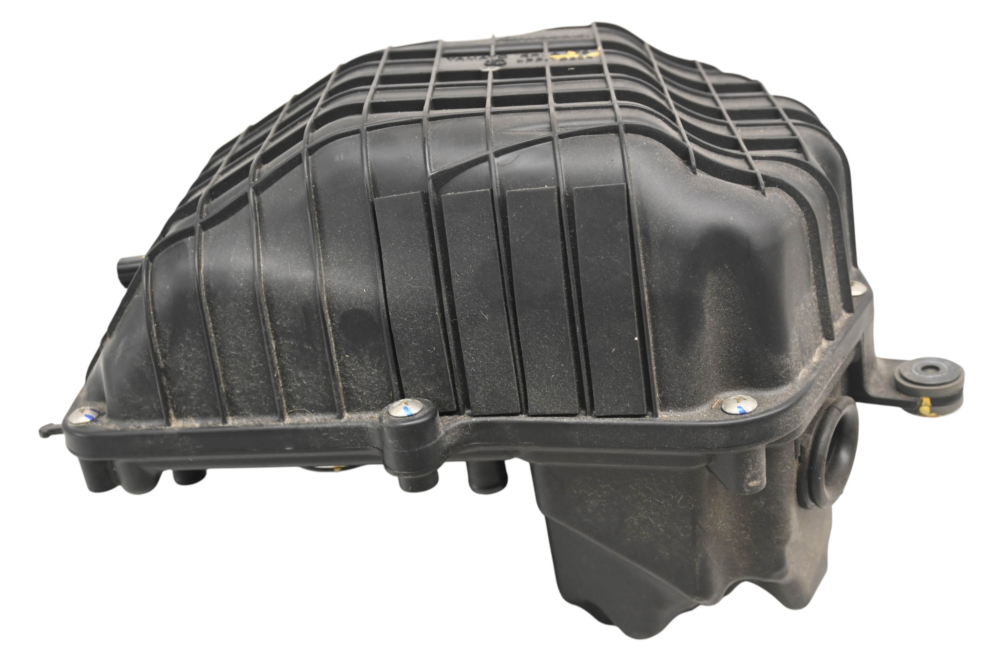 23 Kawasaki Z400 ABS Airbox Intake Air Box ER400D